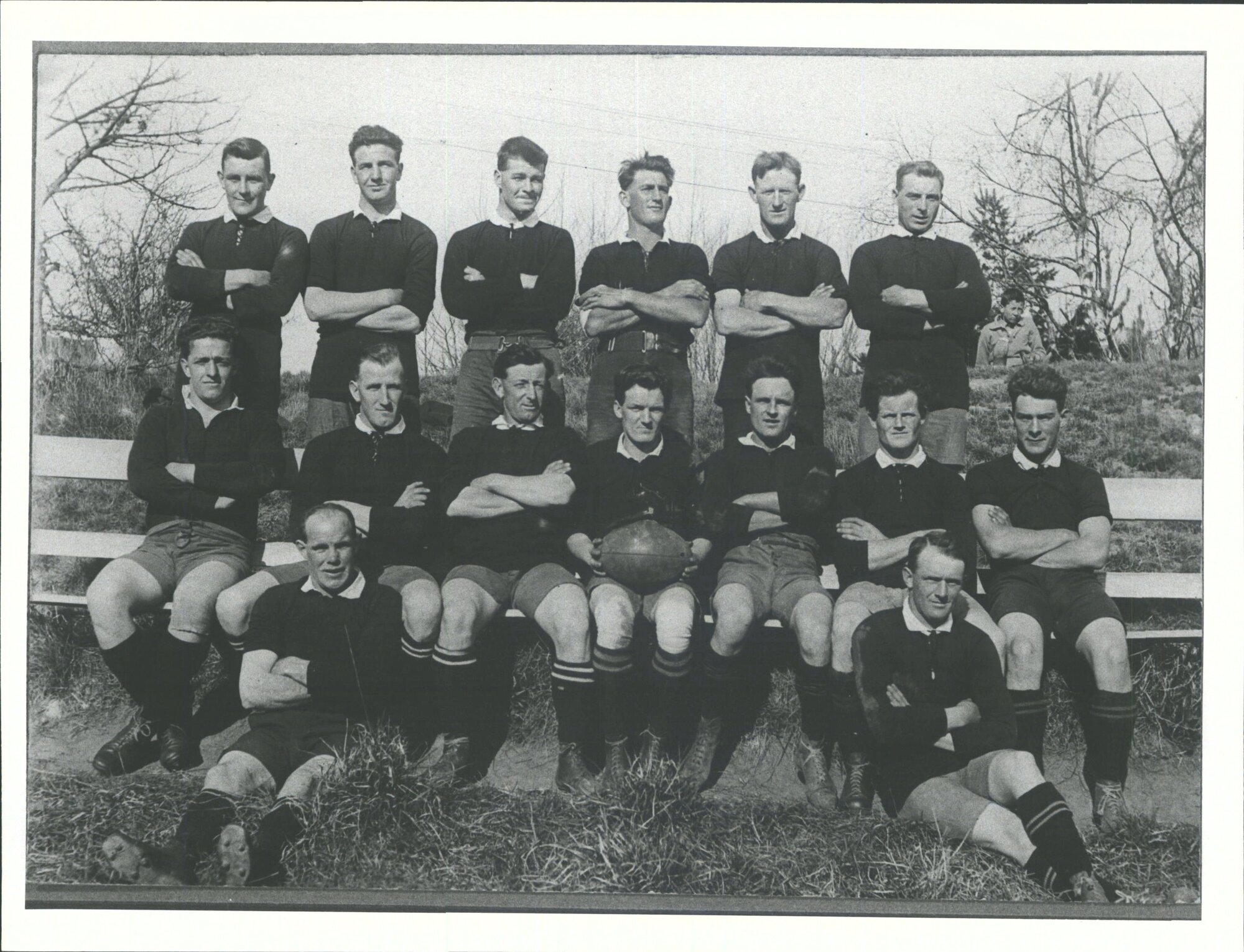 Eastern Districts - Football - XV