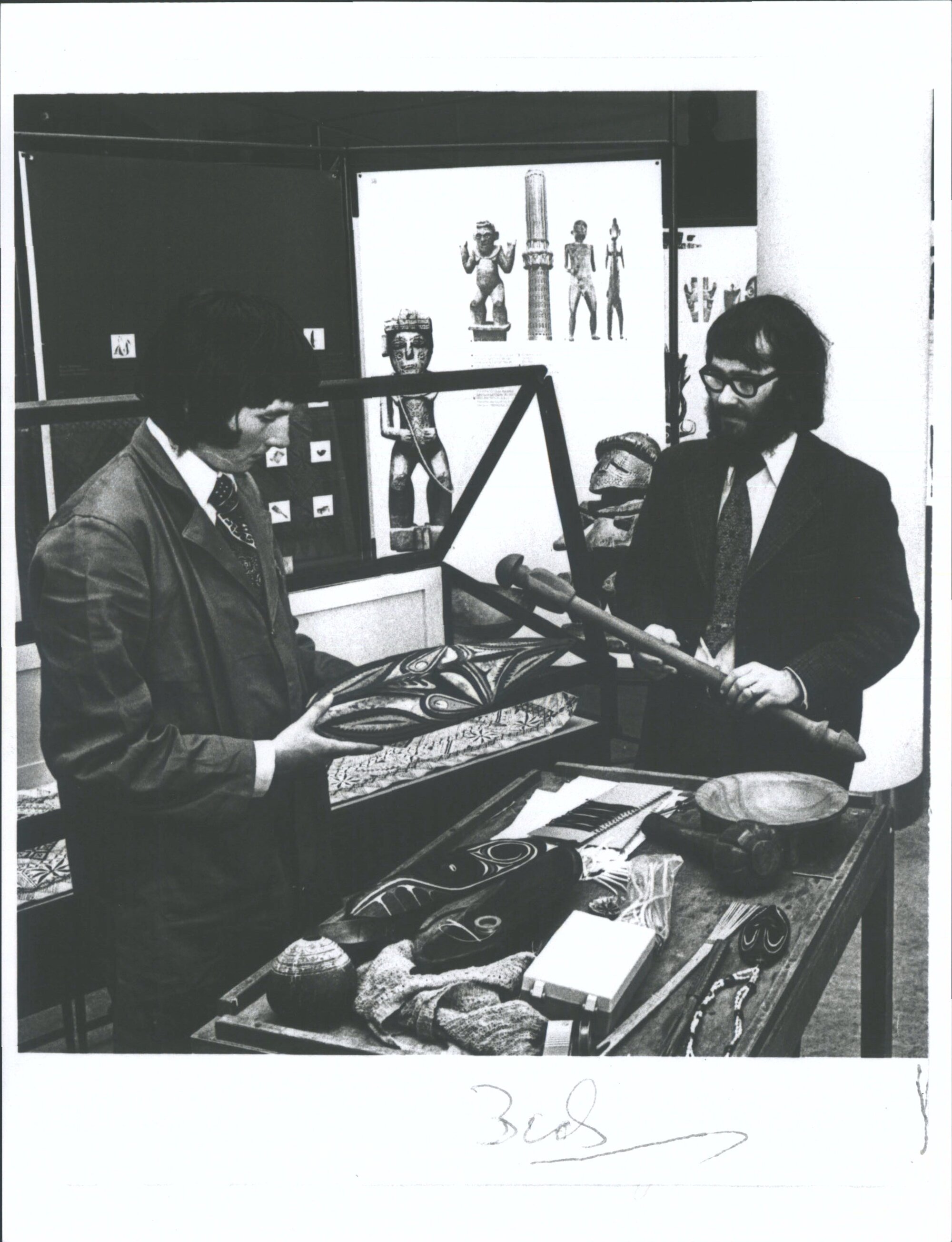 Stuart Park, Peter Mason