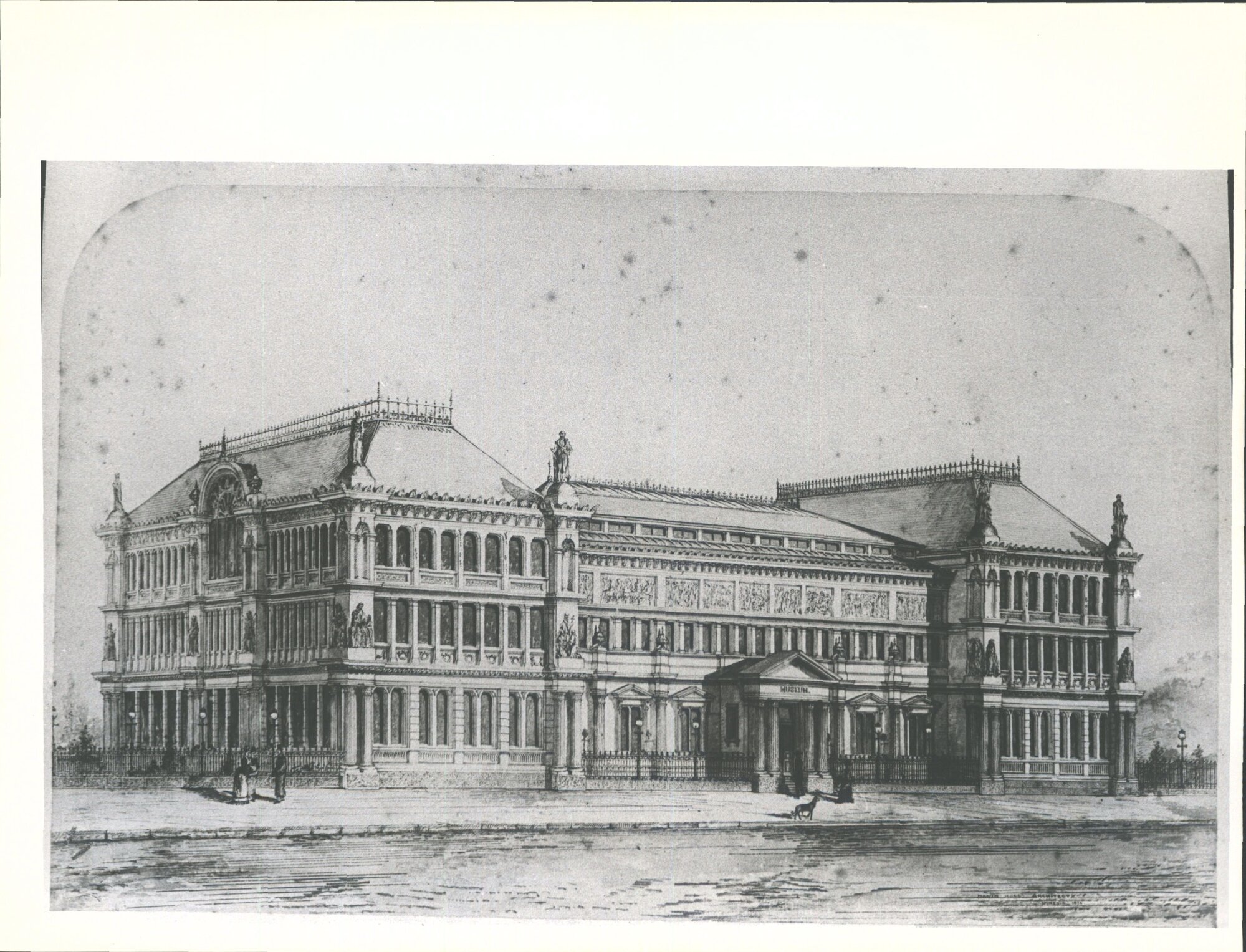 David Ross-Architect, 1874