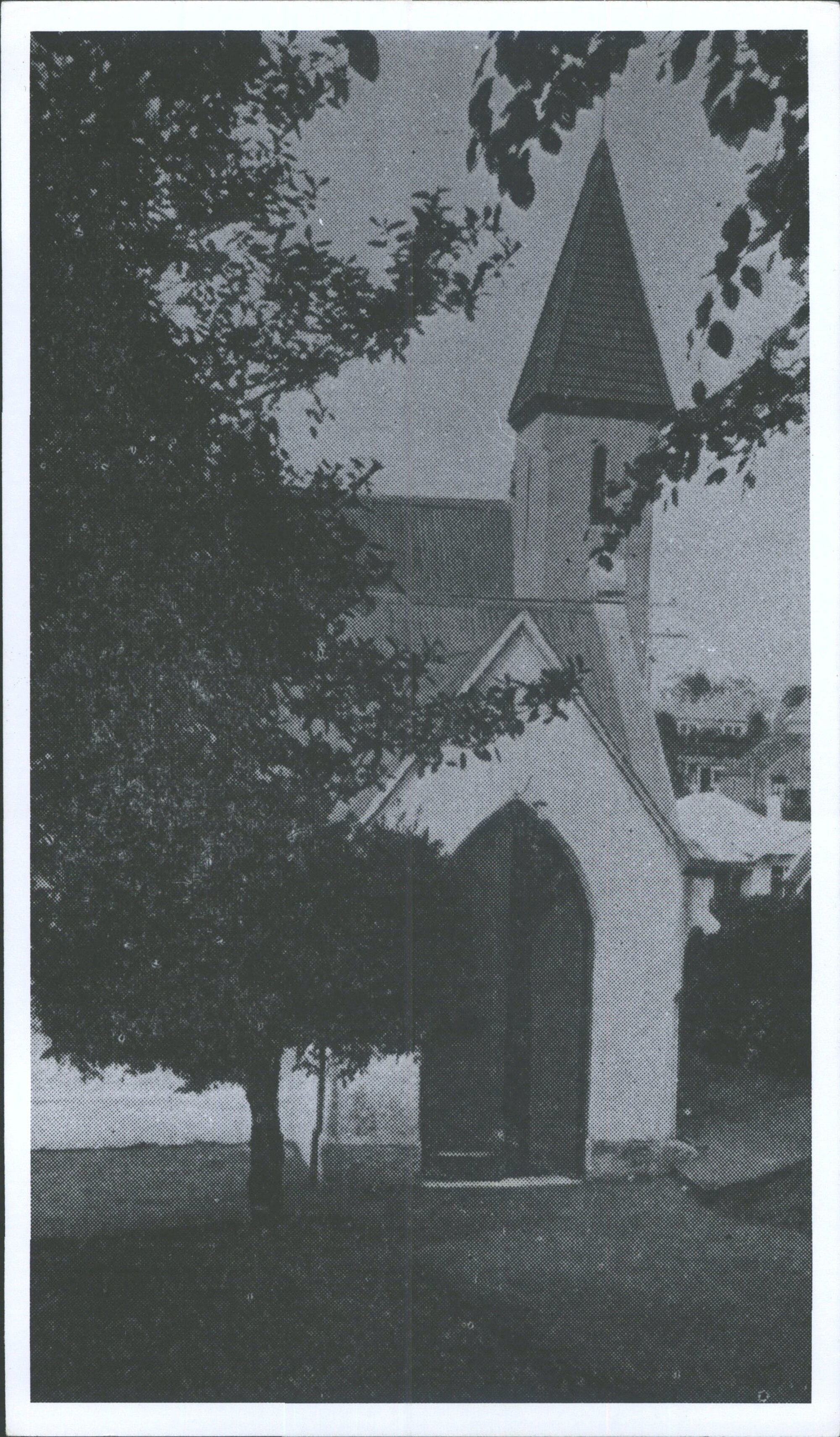 St Mary Mornington