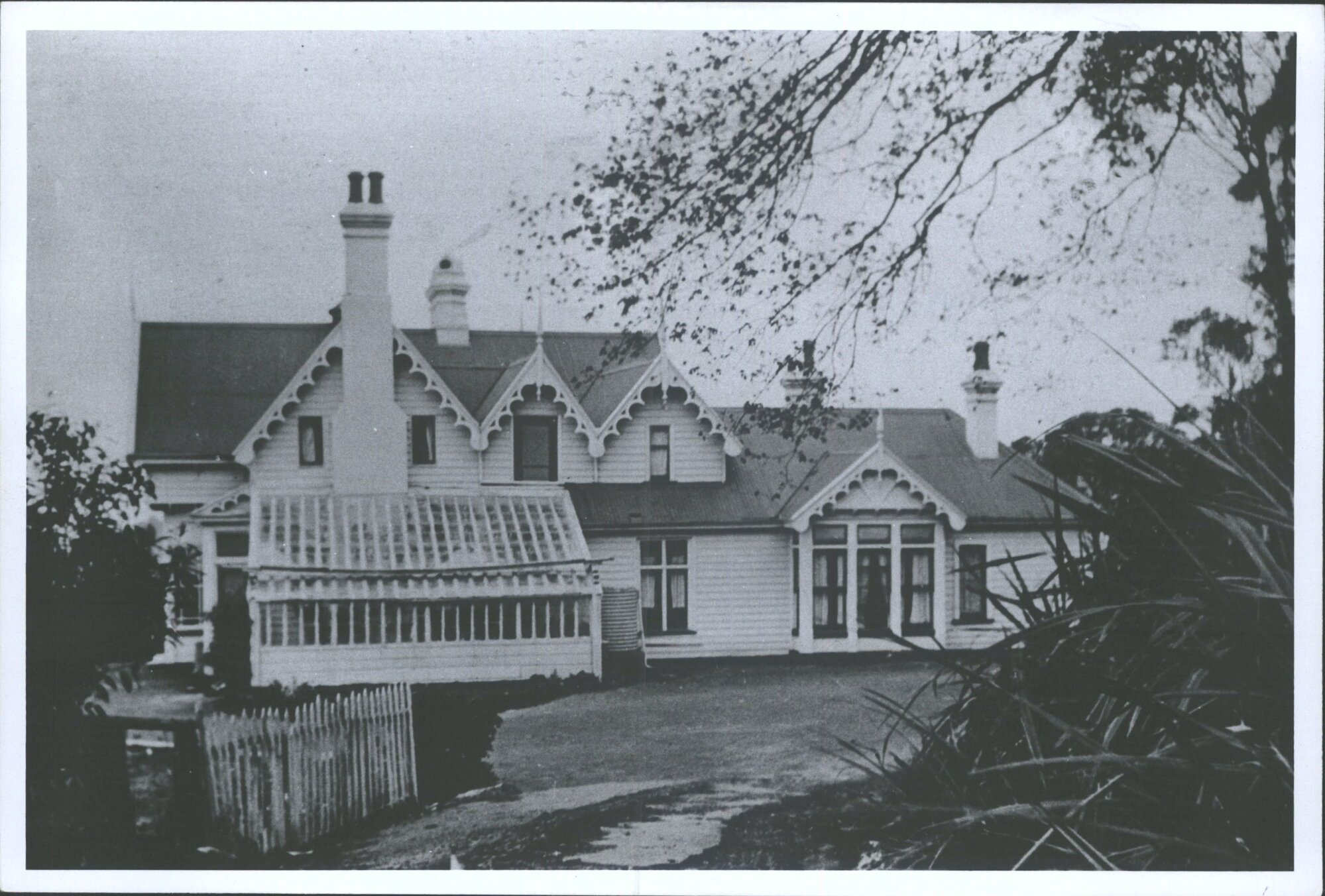 Clyde House, Mornington