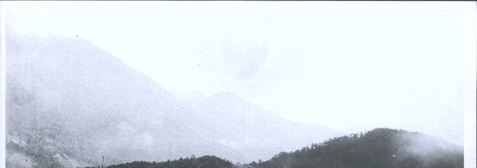 Oke Island in Wet Jacket