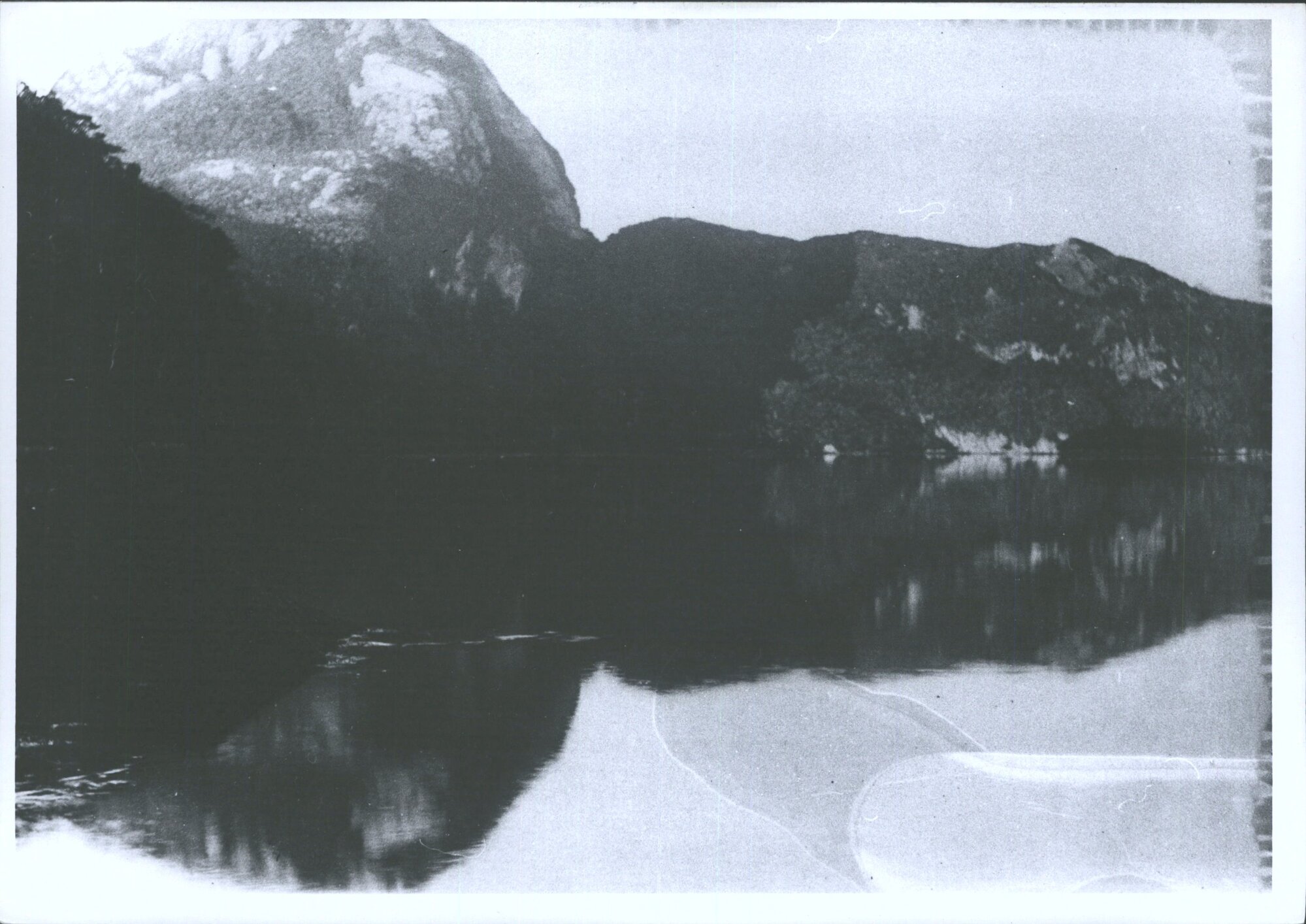 "Stoney Dome Waihopai Harbour"