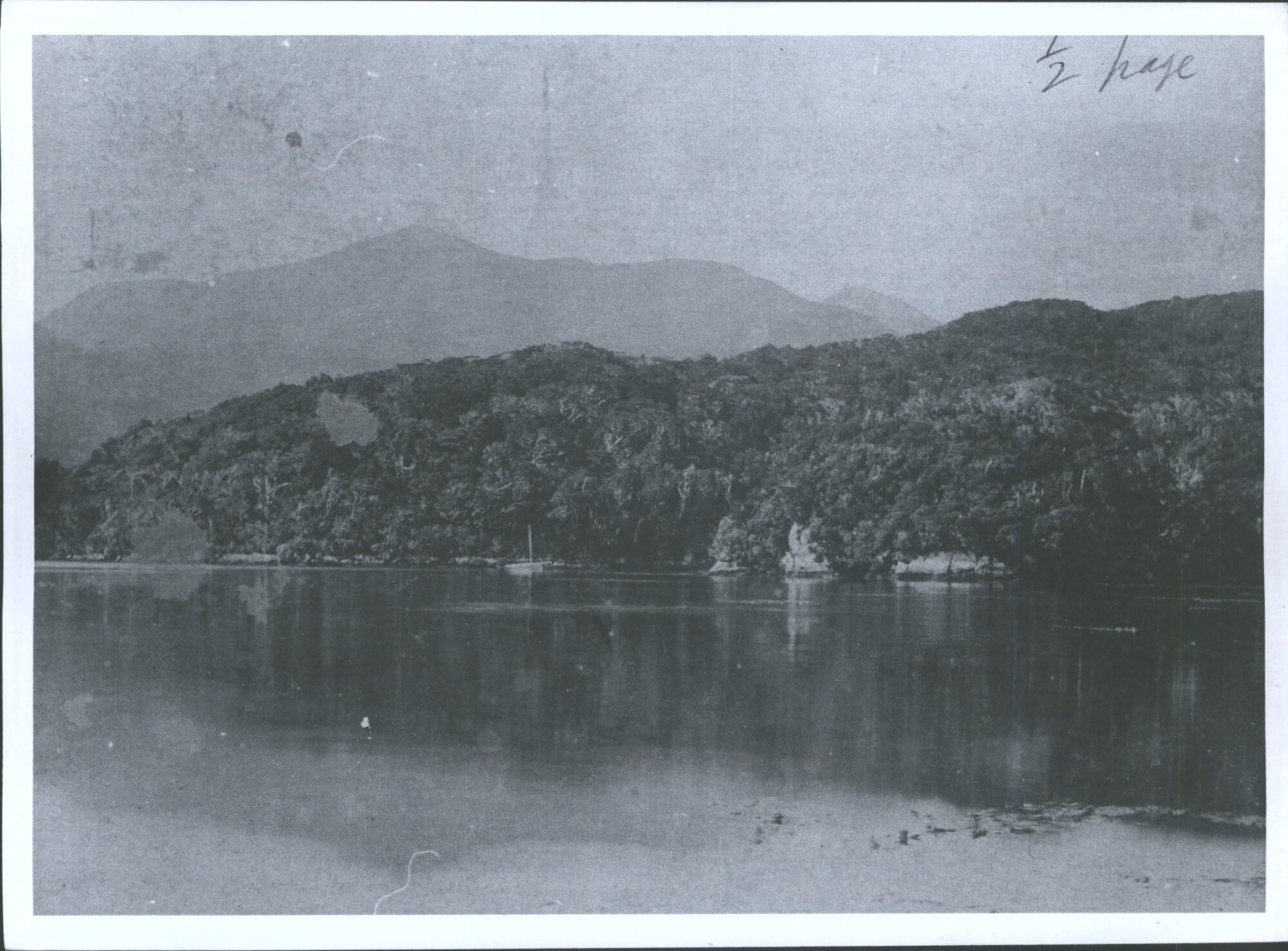 "A Fine day at Pigeon Island"