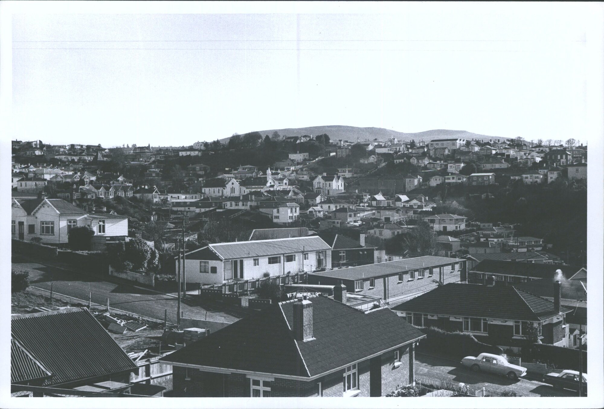 Mornington - View from Appold St corner