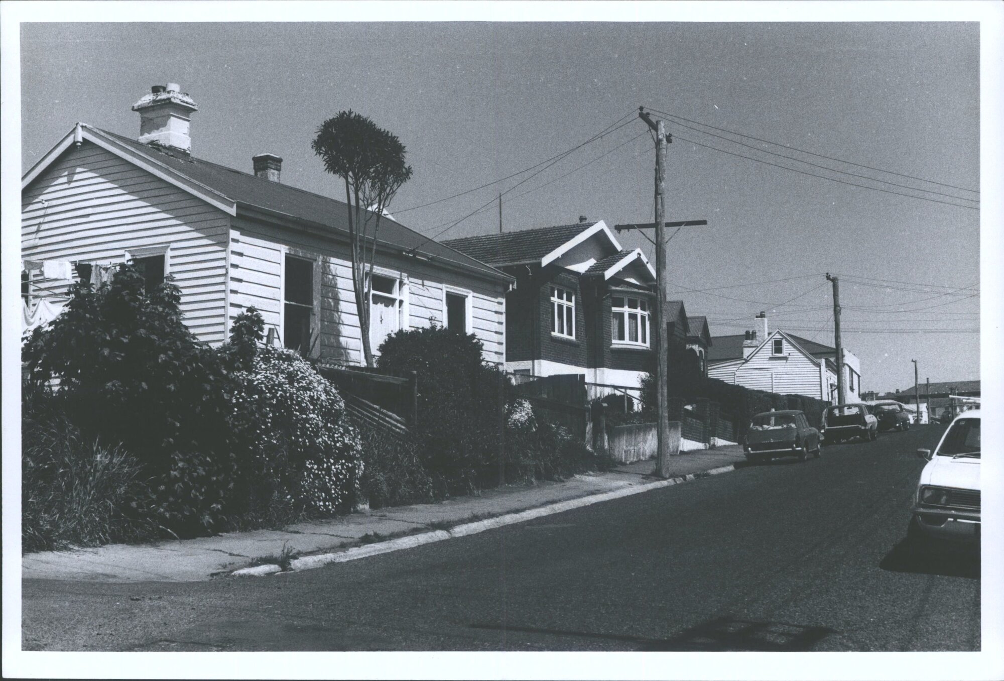Meadow St Mornington, Jan 1977