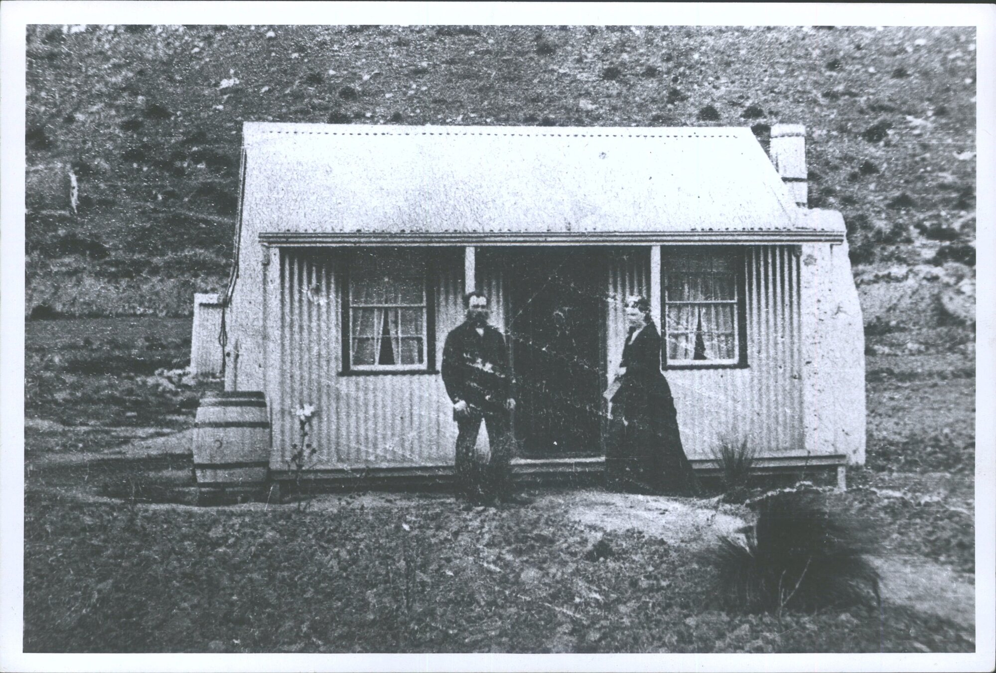 MINERS COTTAGE Kawarau Gorge