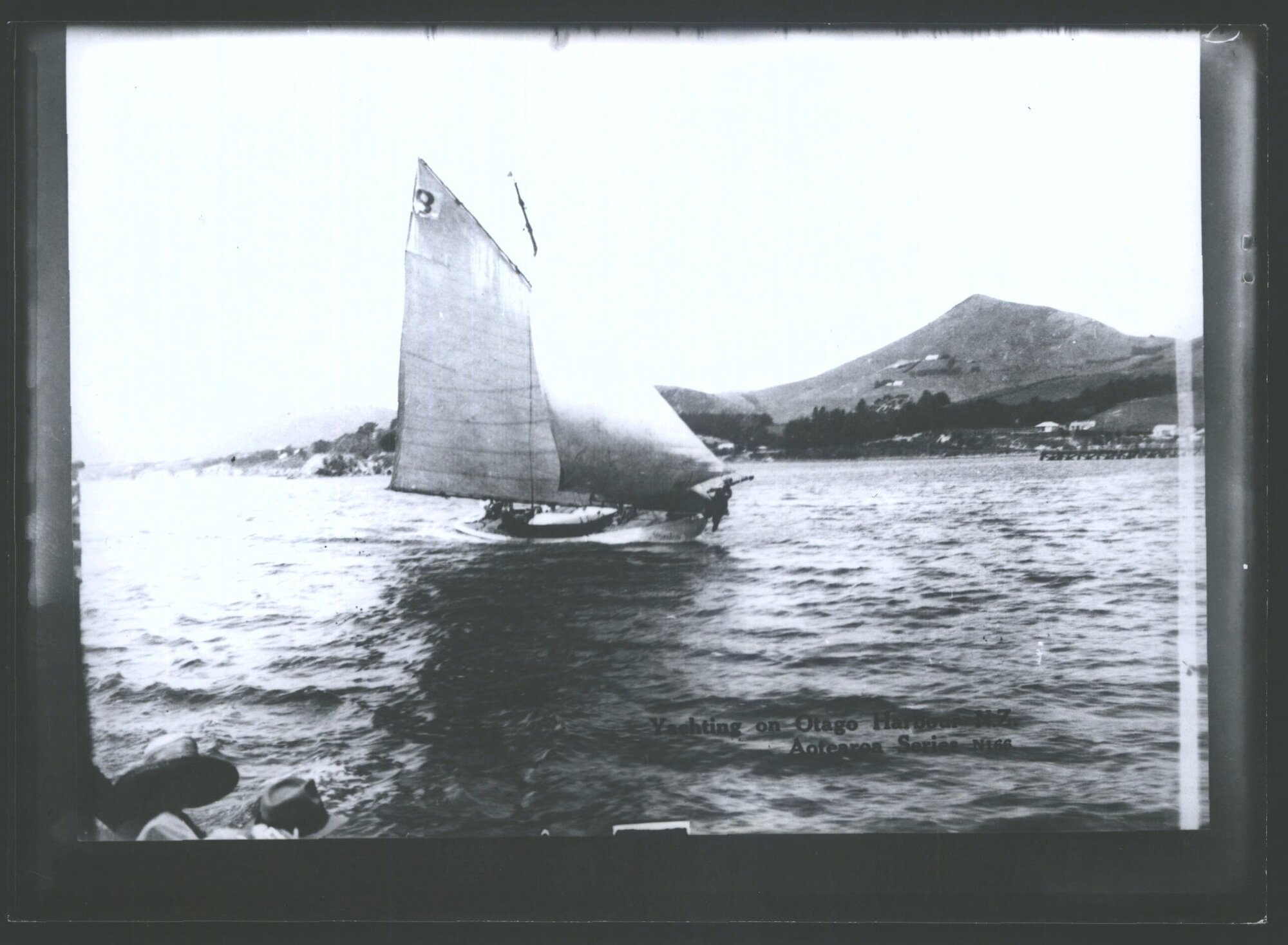 Broad Bay (Harbour Cone in background)