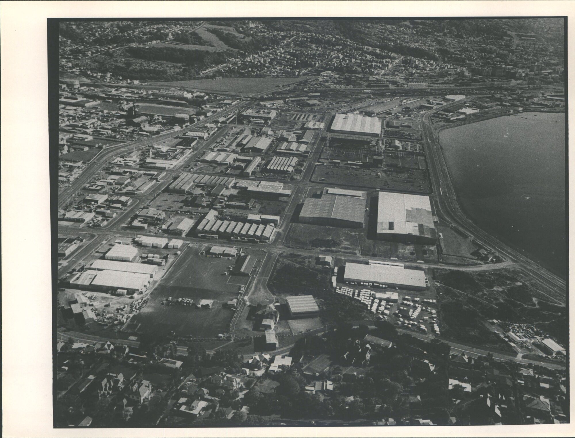 Southern Endowment foreshore