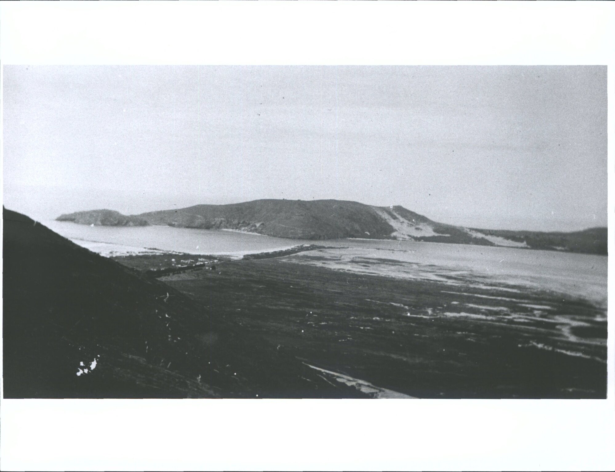 Dunedin, Otago Heads, Aramoana