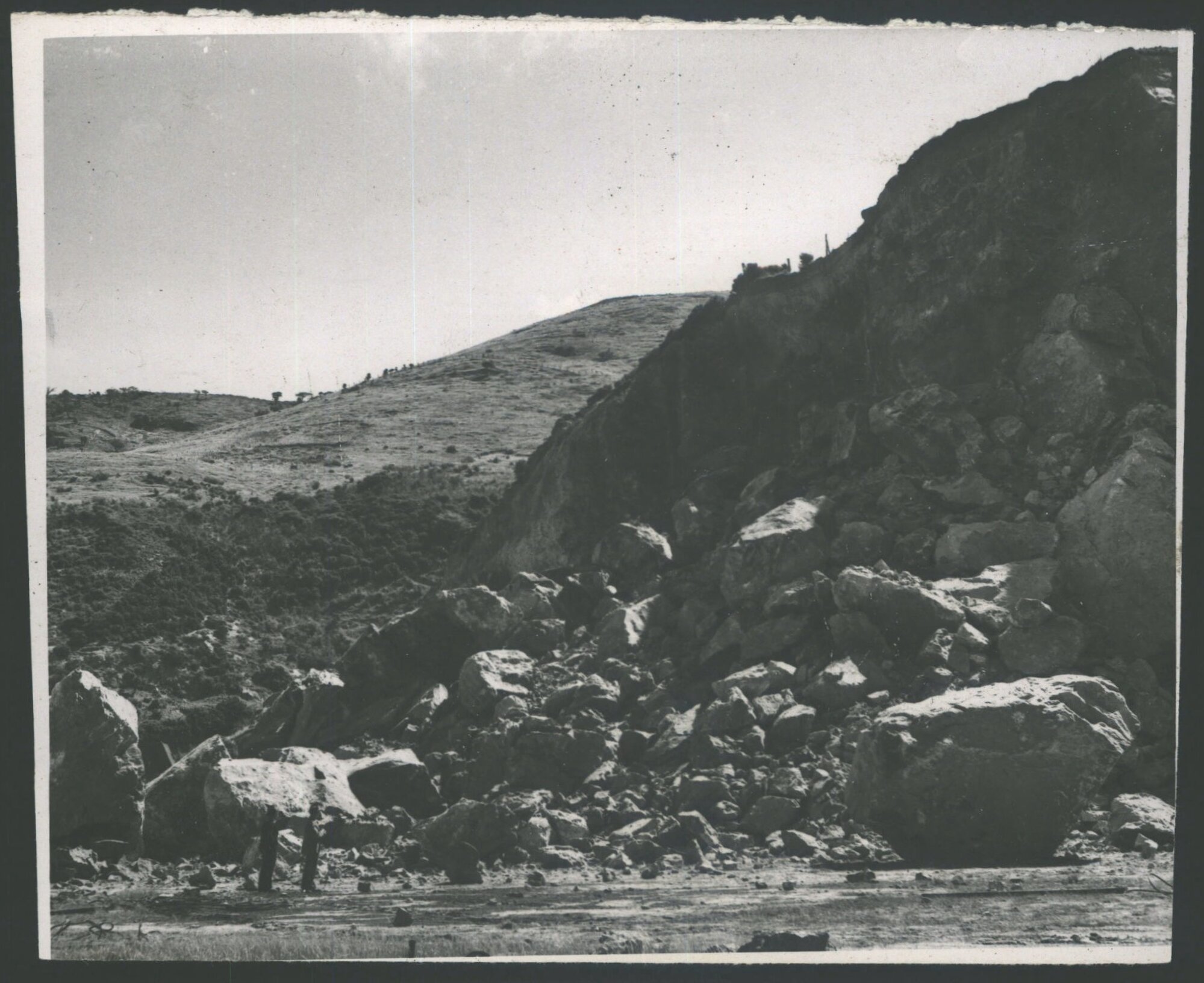 Spit Quarry, Aramoana