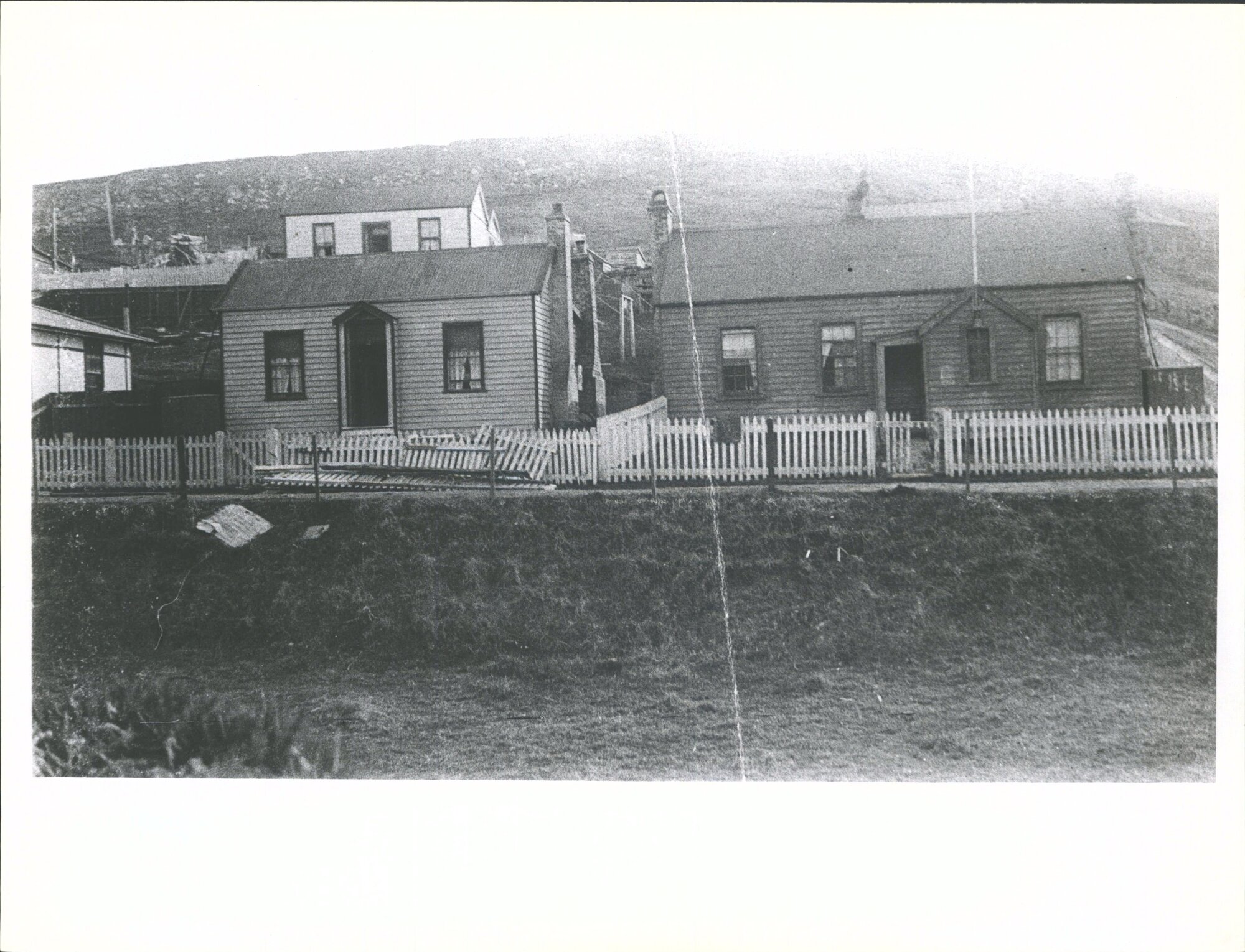 OTAGO HARBOUR - HEADS - Taiaroa