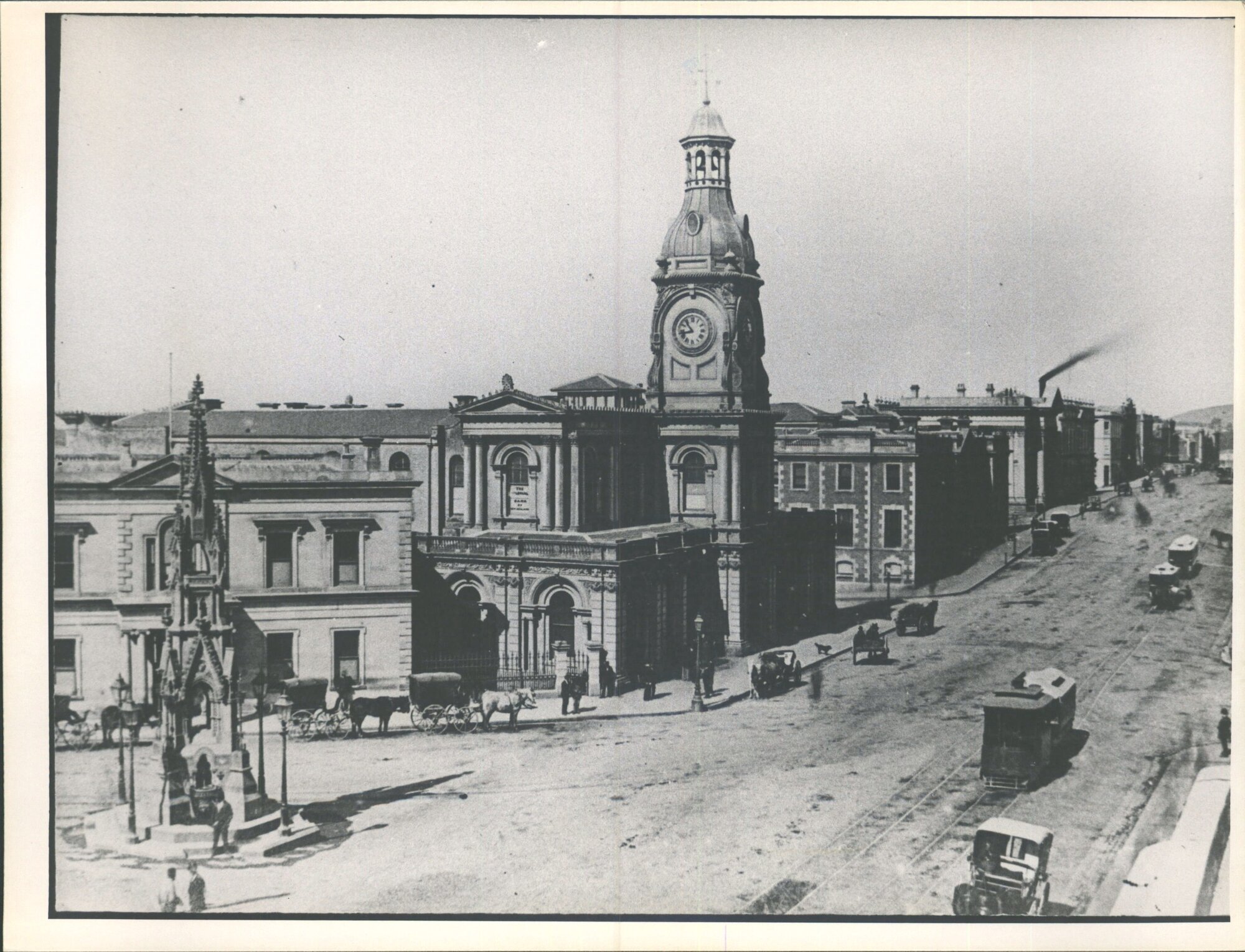 Princes St, Dunedin