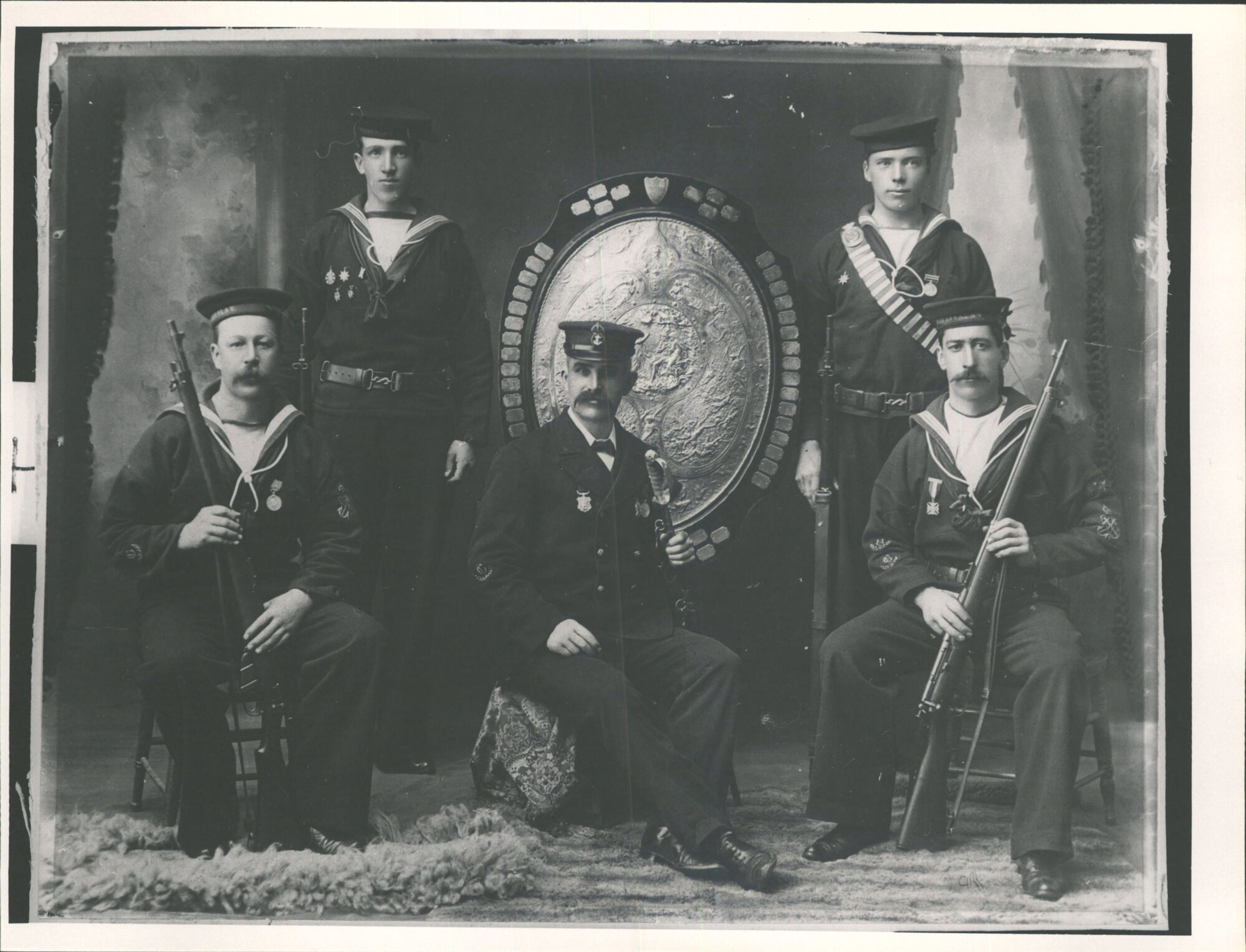 Ladies Challenge Shield Team