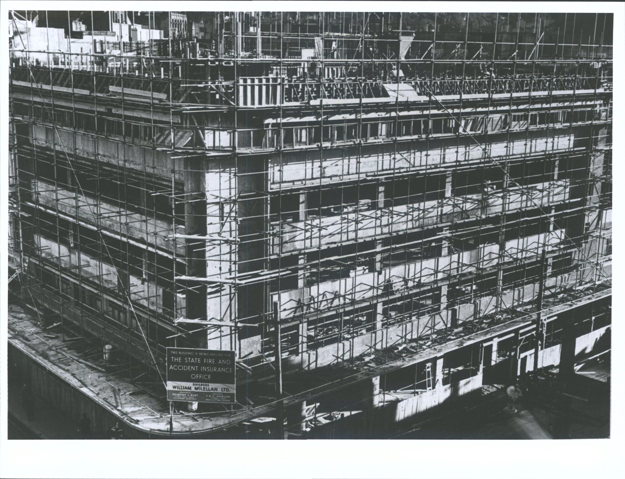 State Fire and Accident Insurance Building