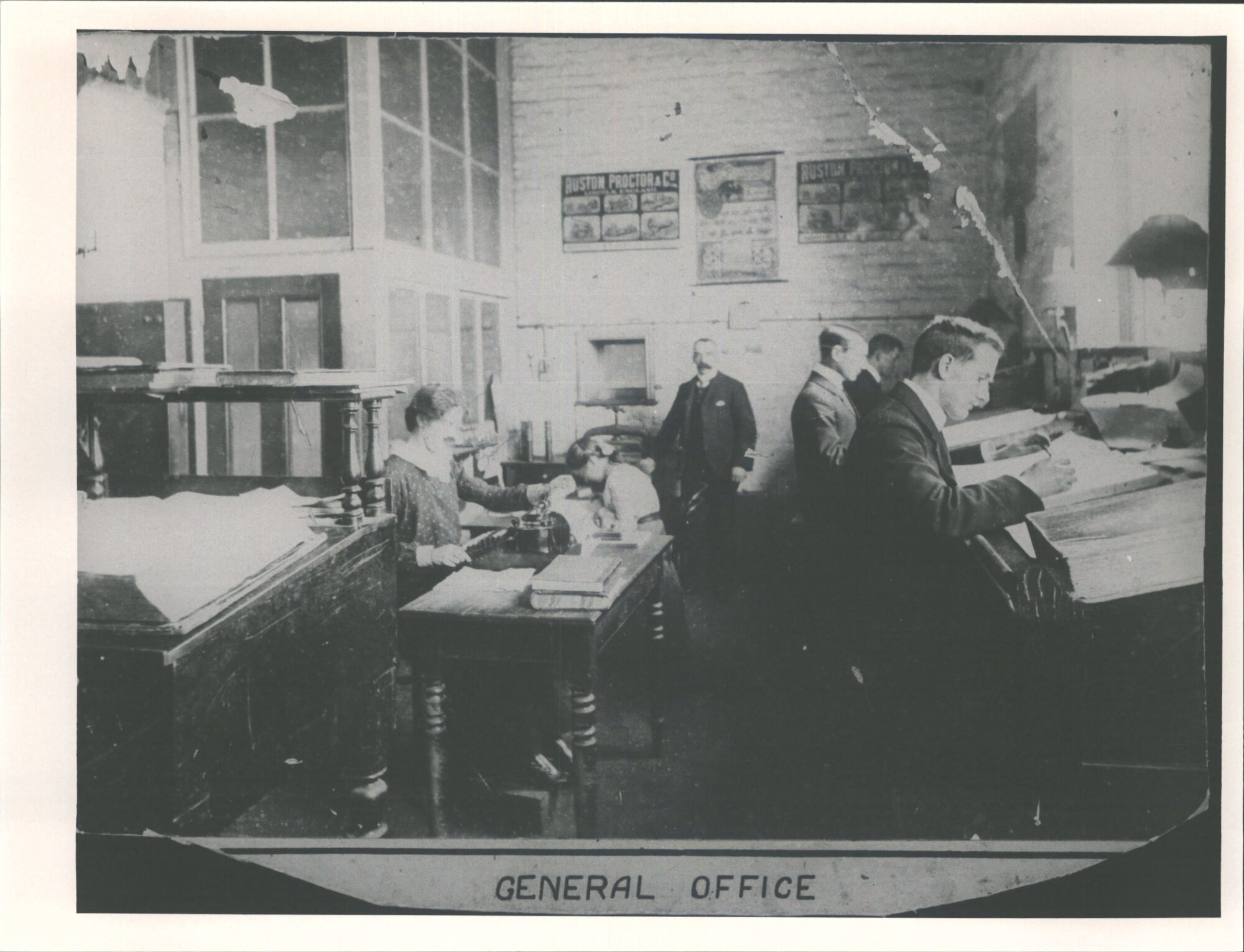 General office