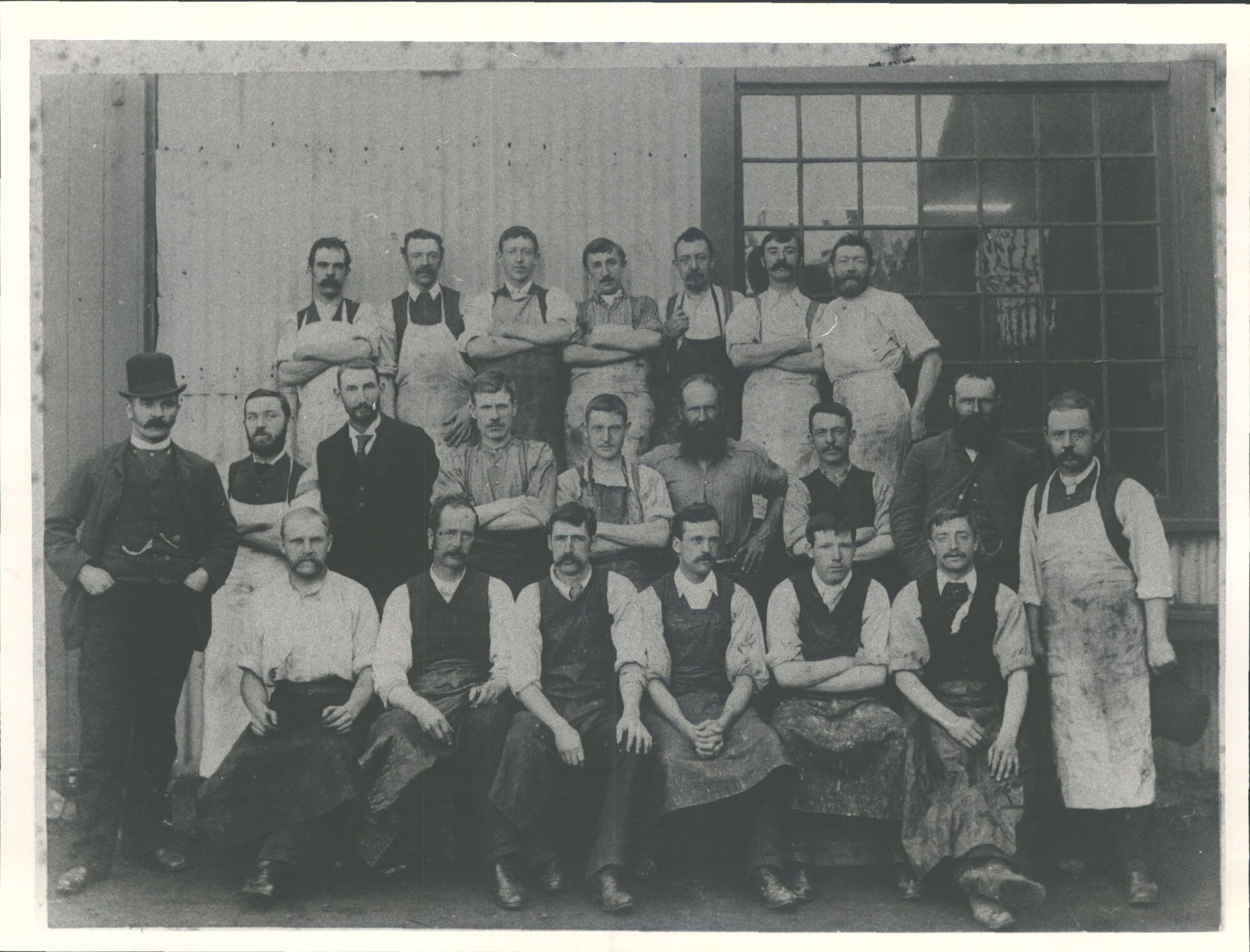 staff