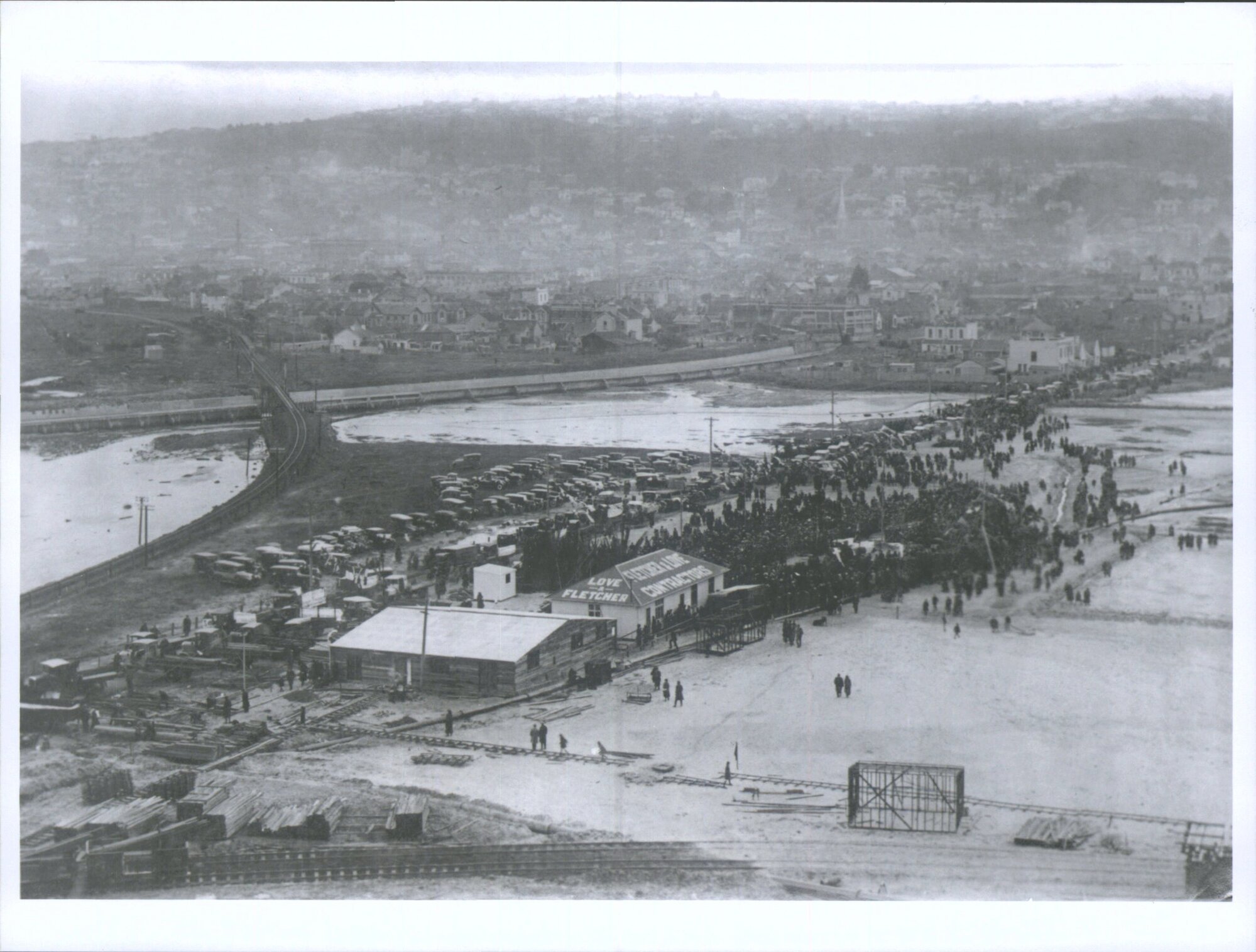 N. Z. &amp; S. S. Exhibition