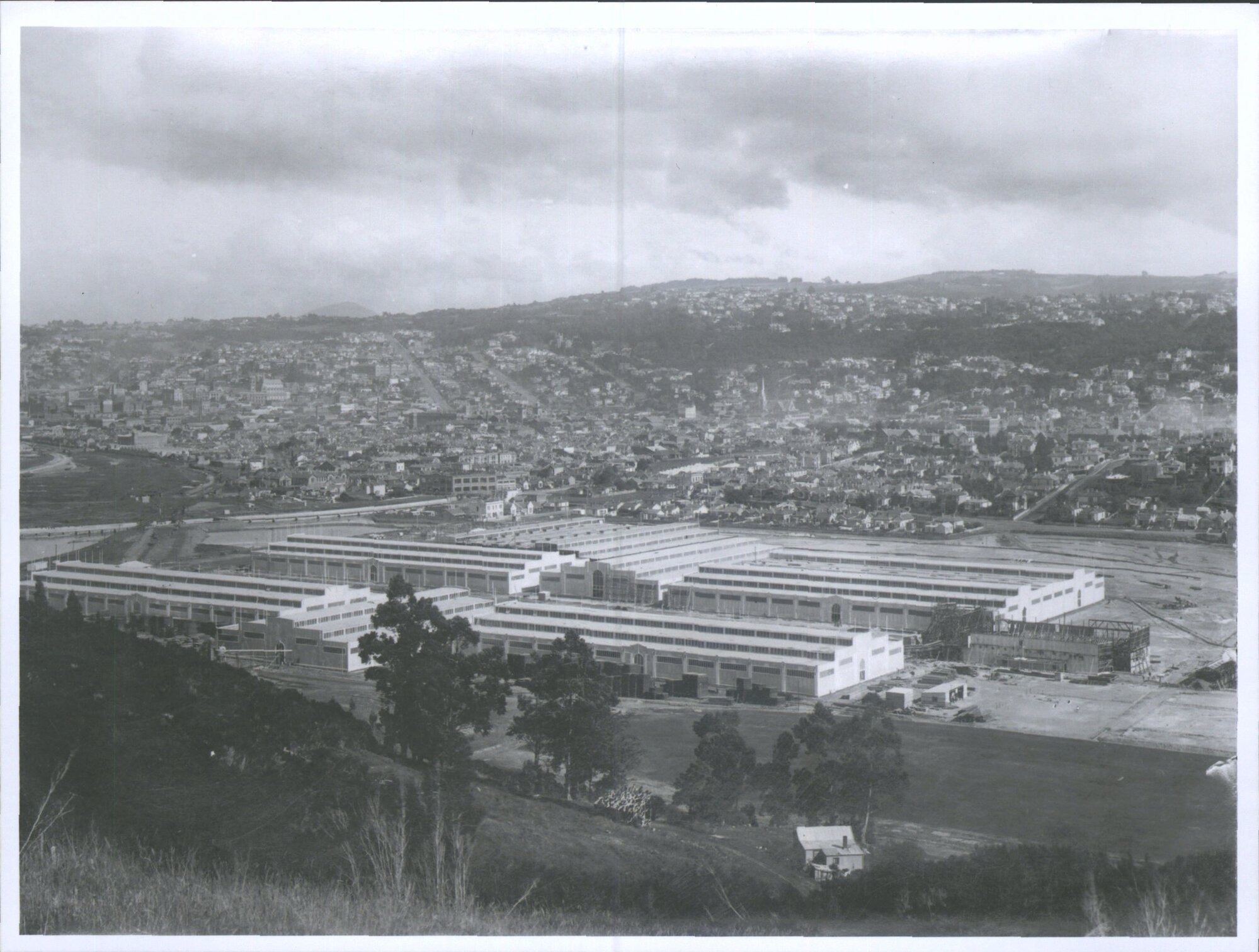 N. Z. &amp; S. S. Exhibition