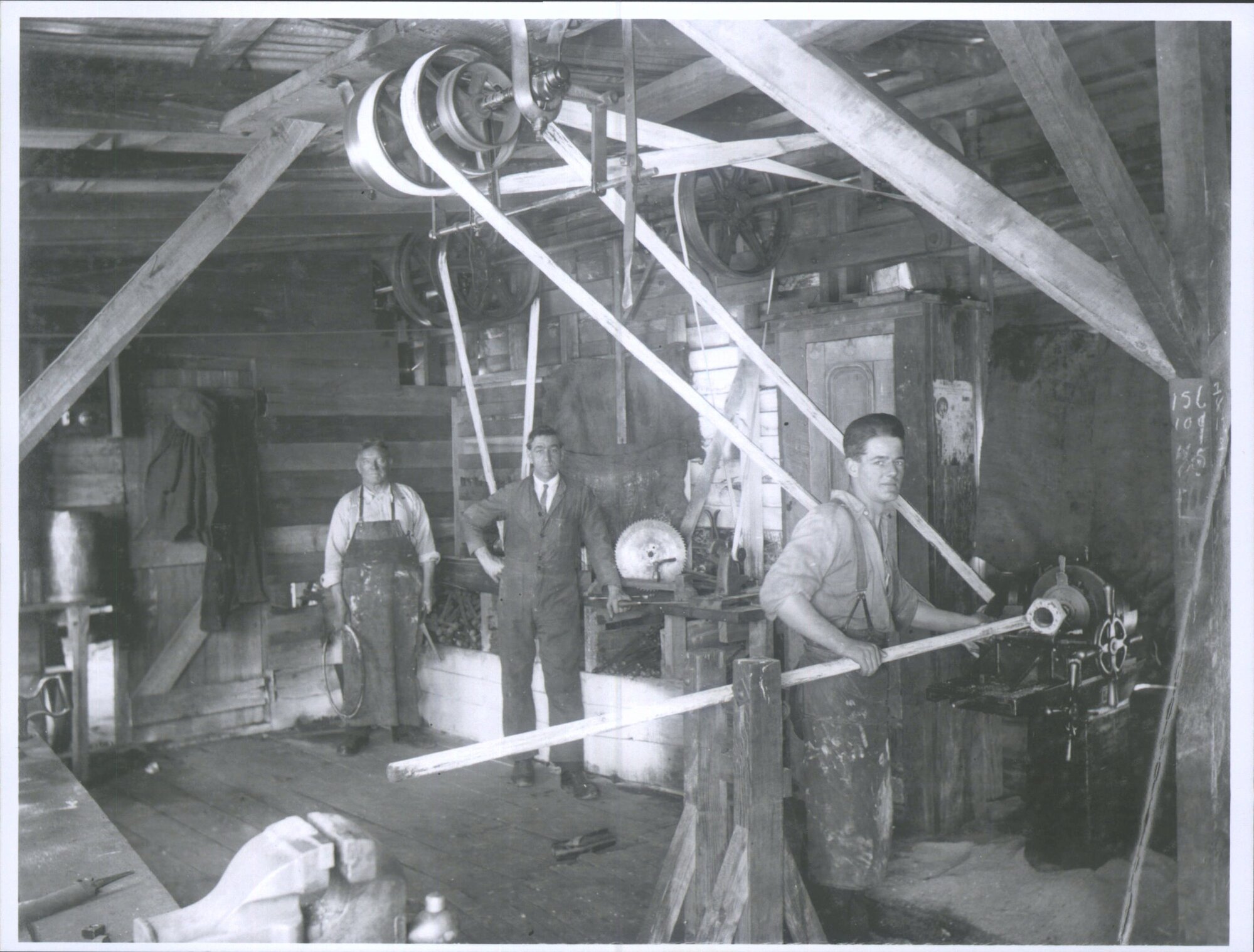 N. Z. &amp; S. S. Exhibition