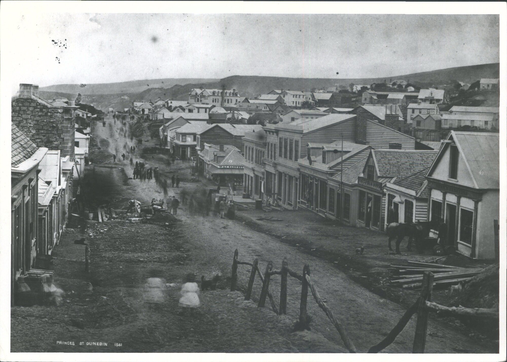 Princes St, Dunedin