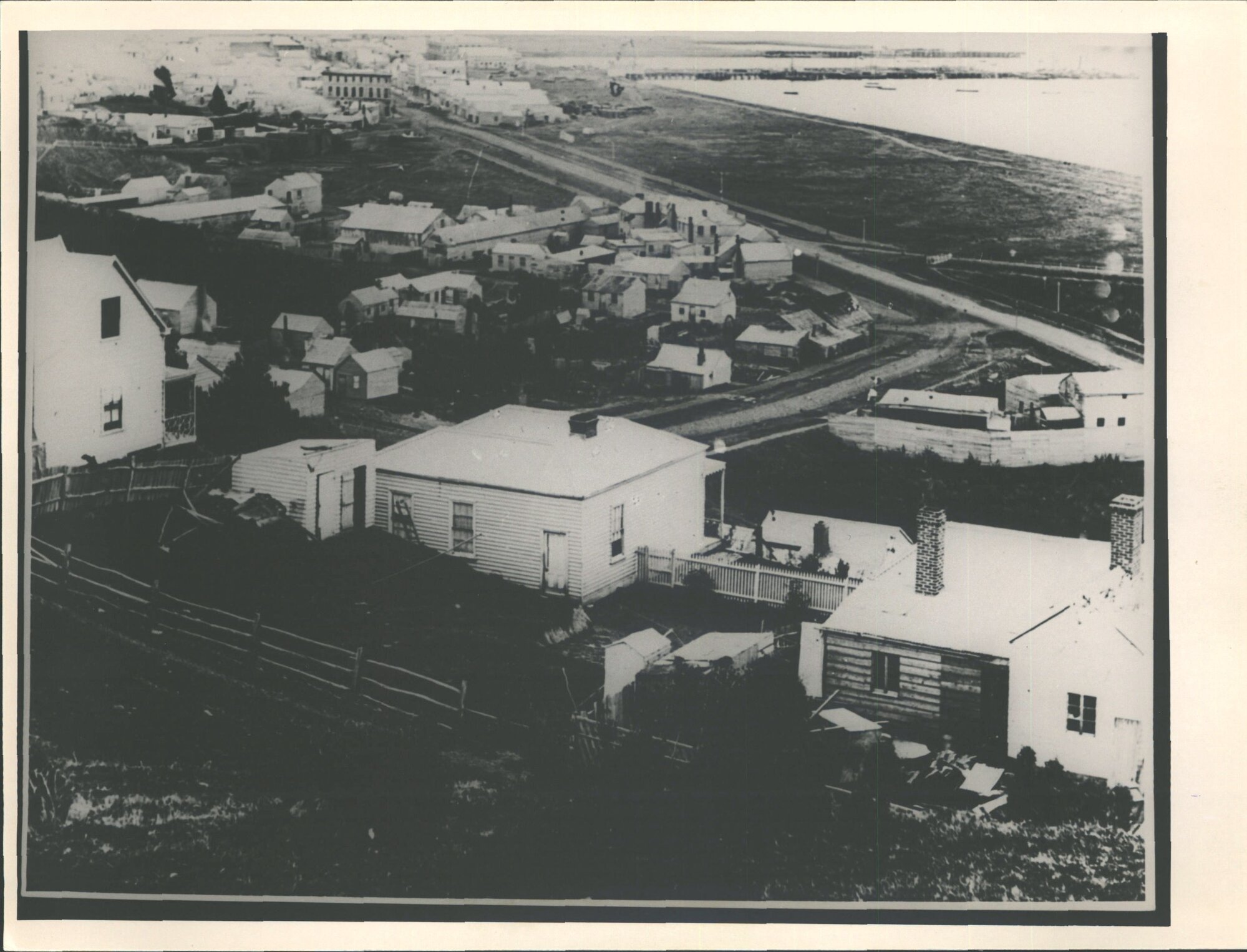 Dunedin, Princes St (?) South