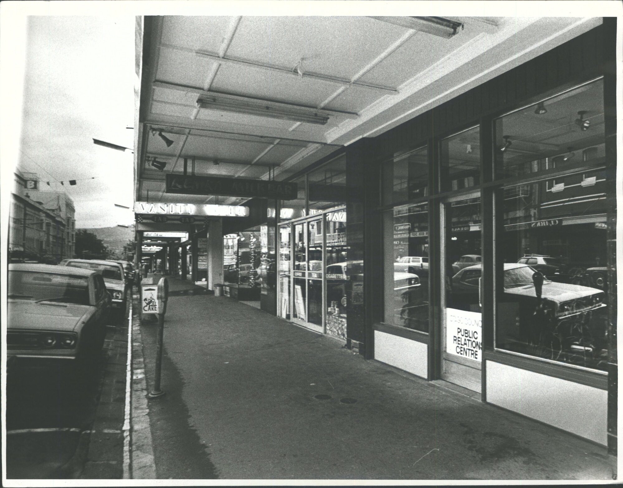 Princes Street, Dunedin