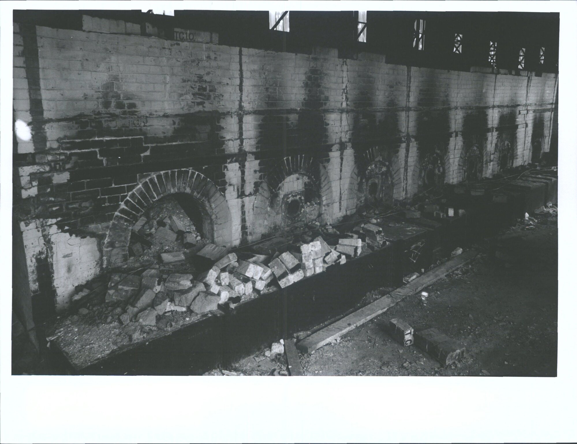 Fairfield Brick &amp; Cement works.