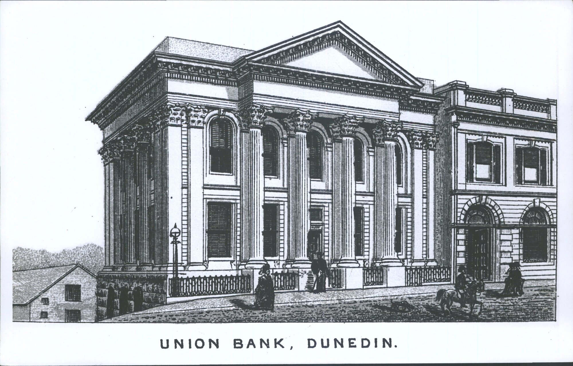Union Bank (later ANZ Bank)