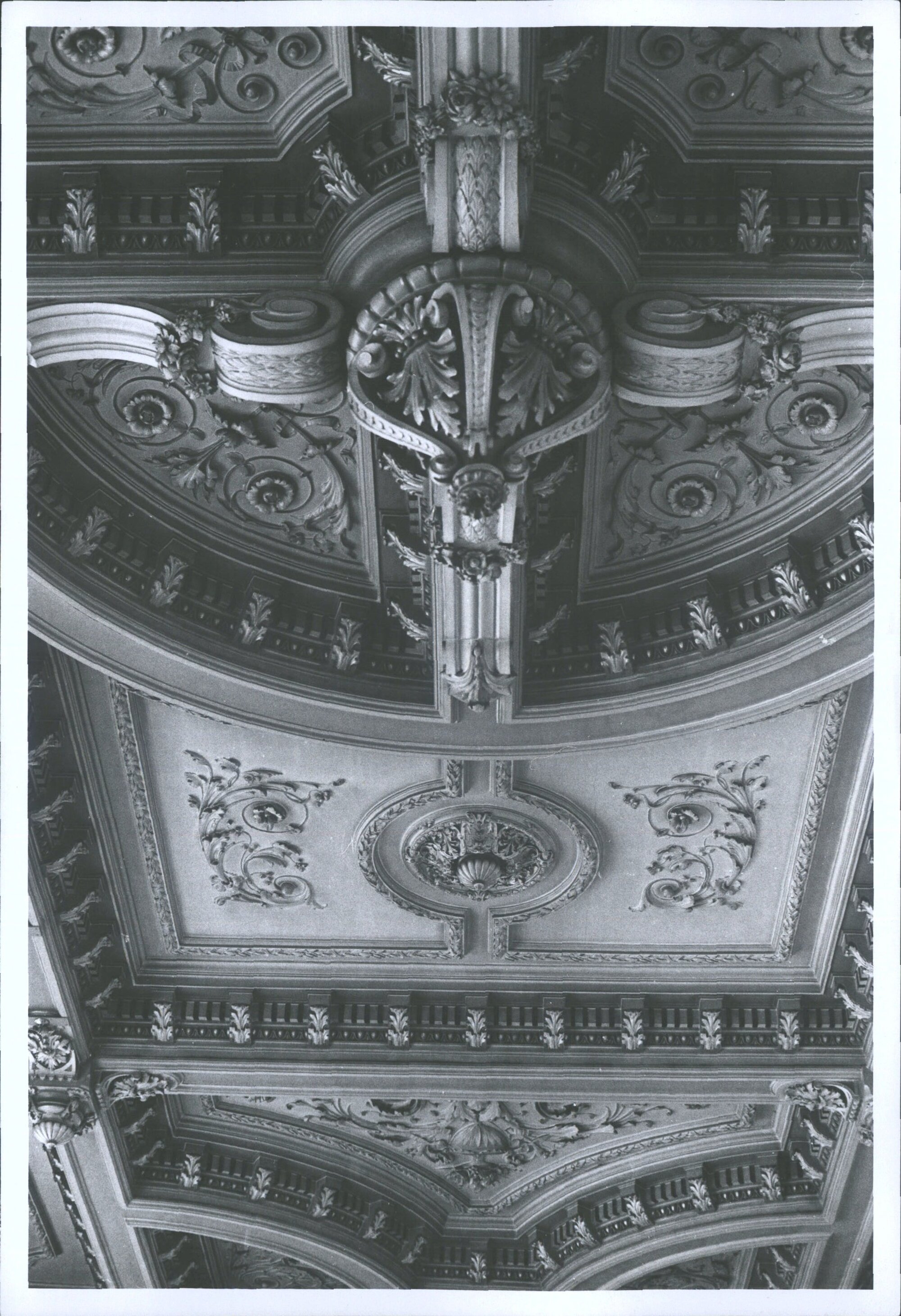 Demolished June 1973