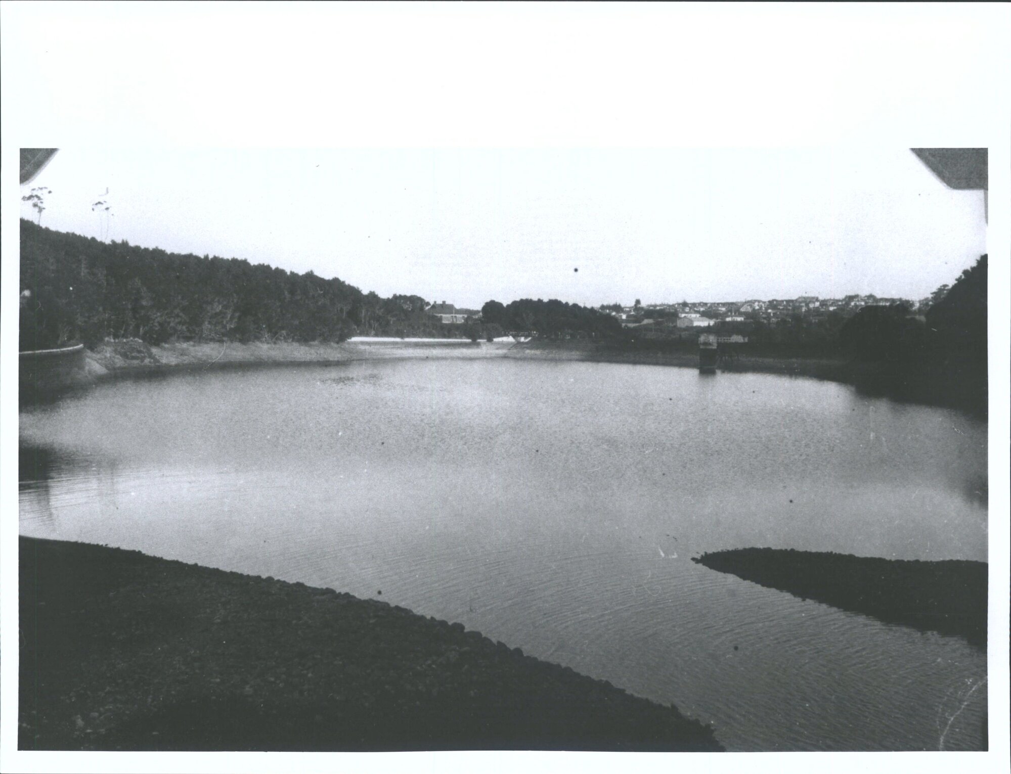 Ross Creek Reservoir