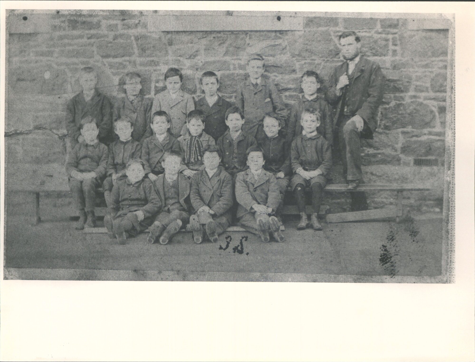 Dunedin, Albany Street School