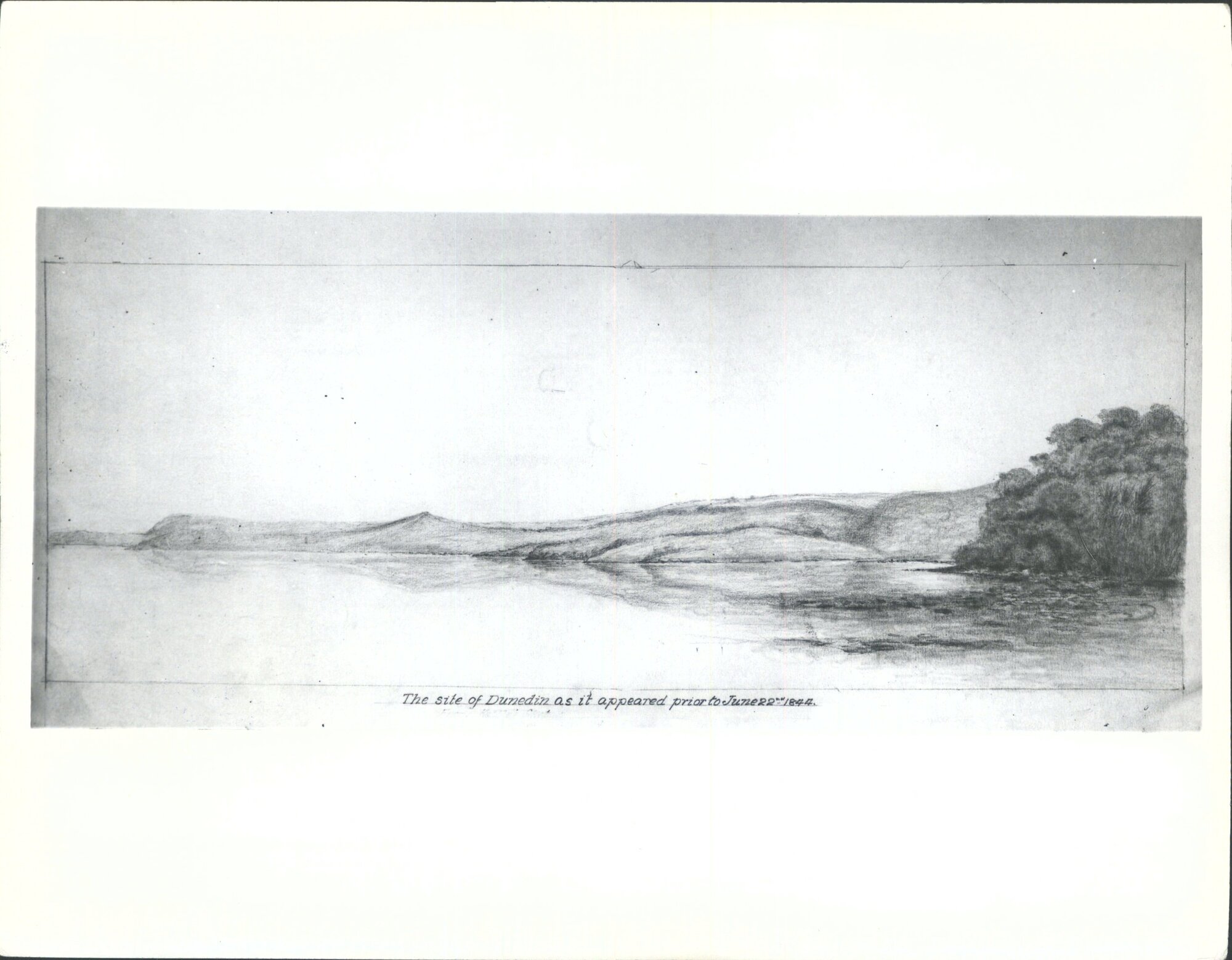 Kettle, C. Dunedin 1844