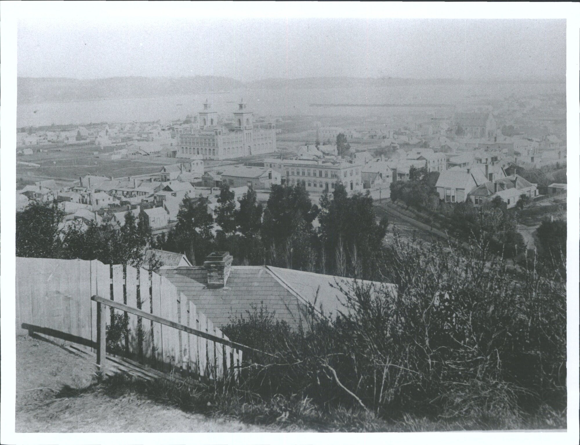 George Street, View from Queen Street