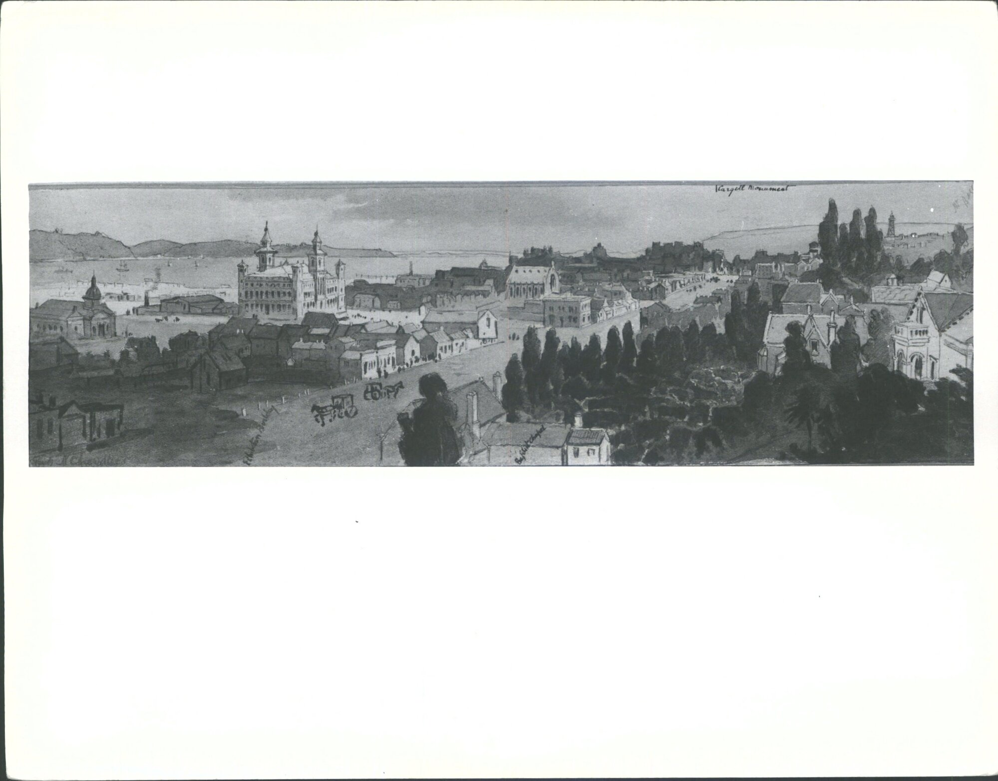 A. Nicolls after N. Chevalier