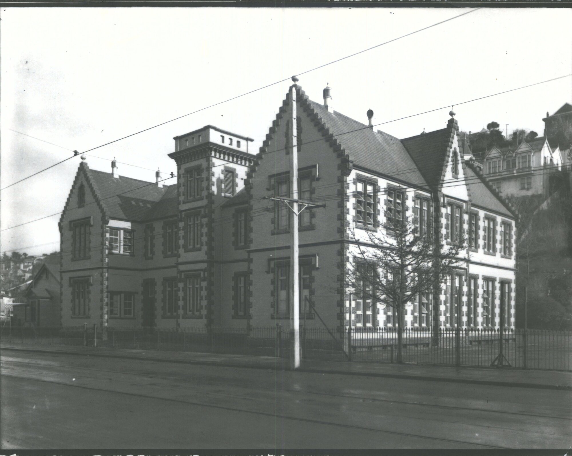 George Street School