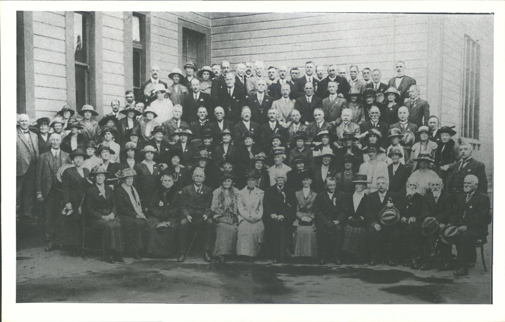 Ex-pupils prior to 1891