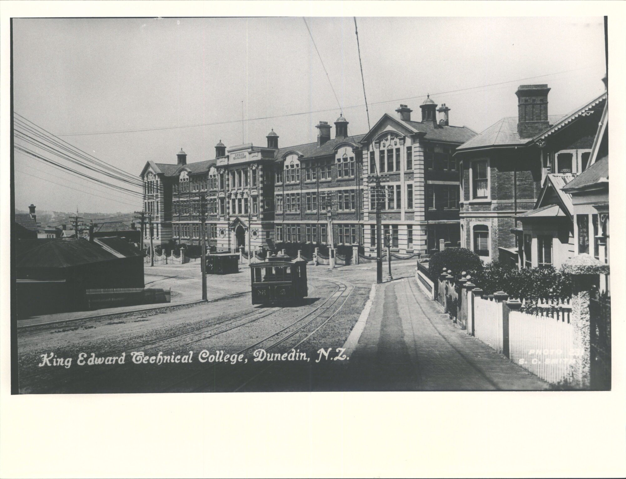 King Edward Technical College