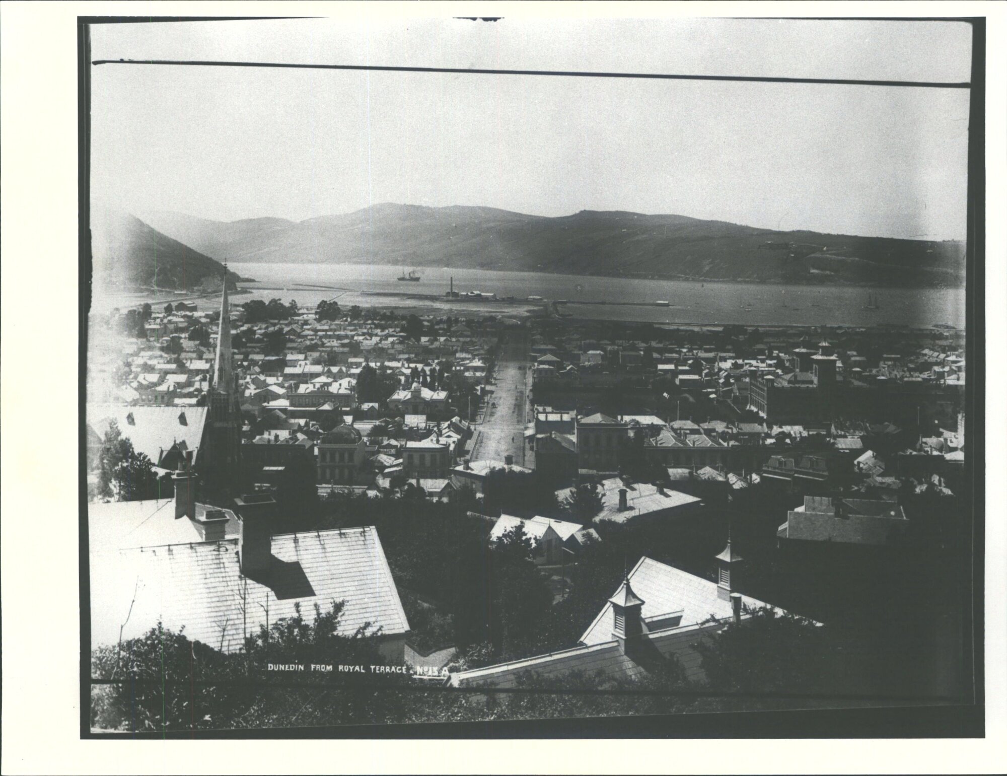 see also   Dunedin