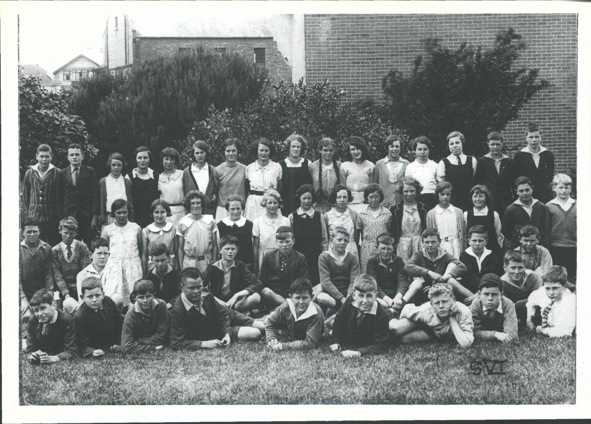 Standard 6, Maori Hill School