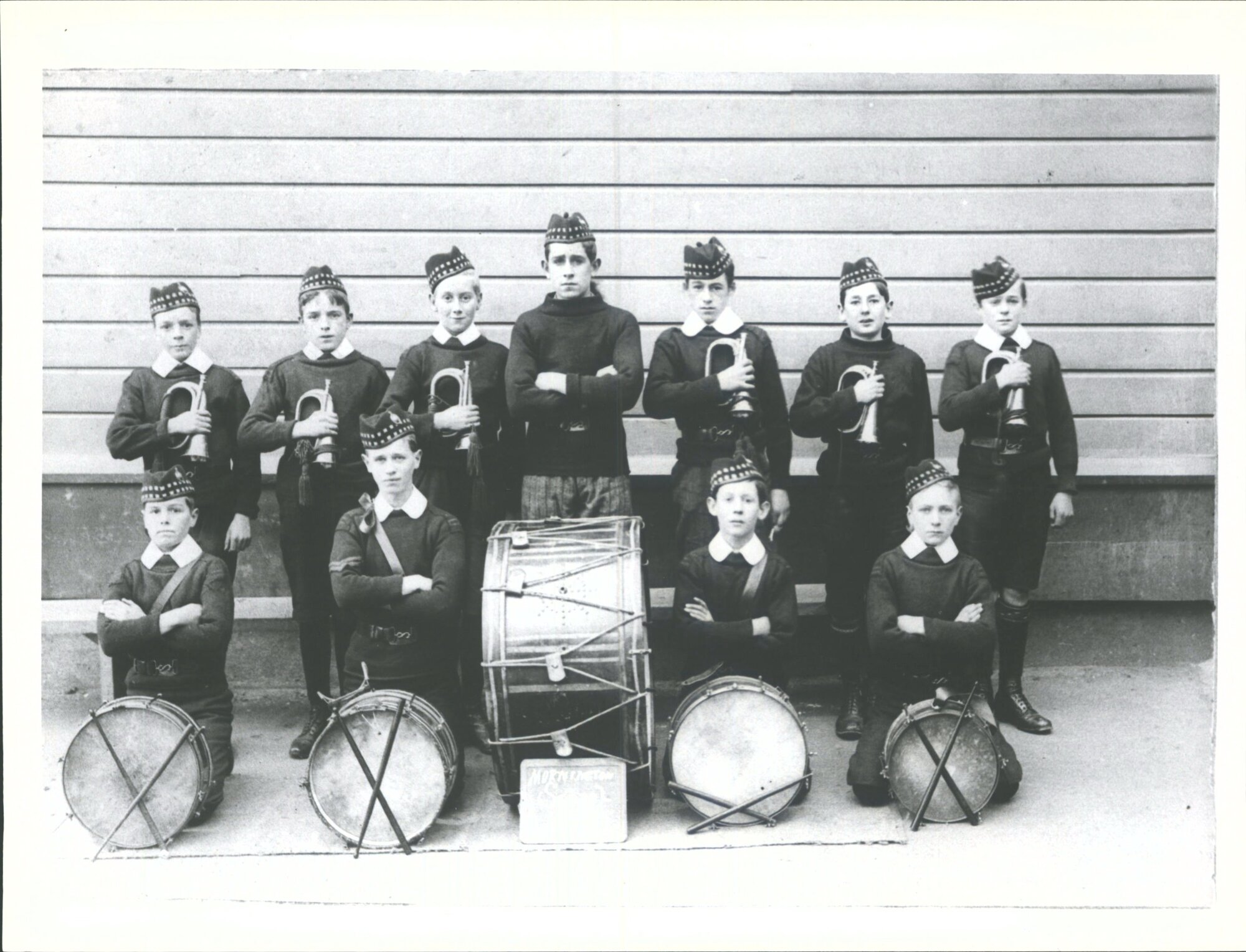 Mornington School Band