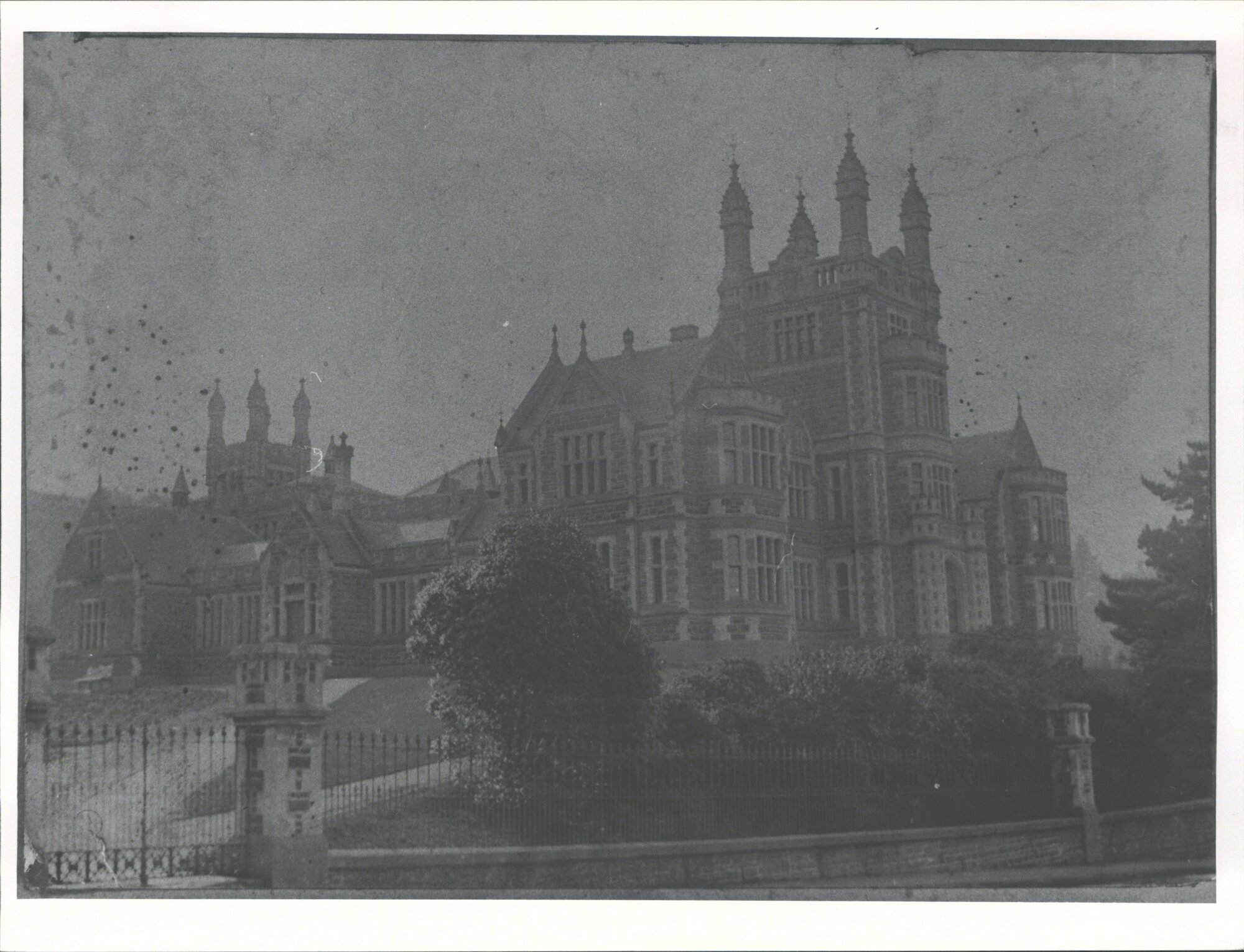 OTAGO Boys High School