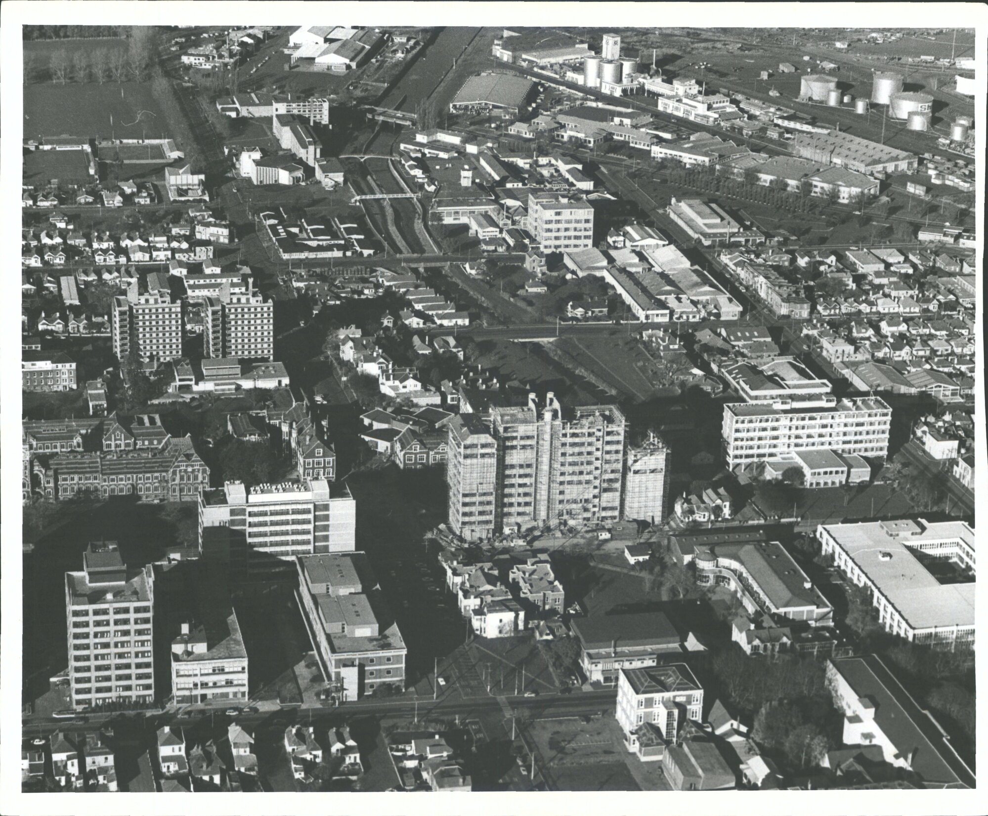 University of Otago &amp; Teachers College