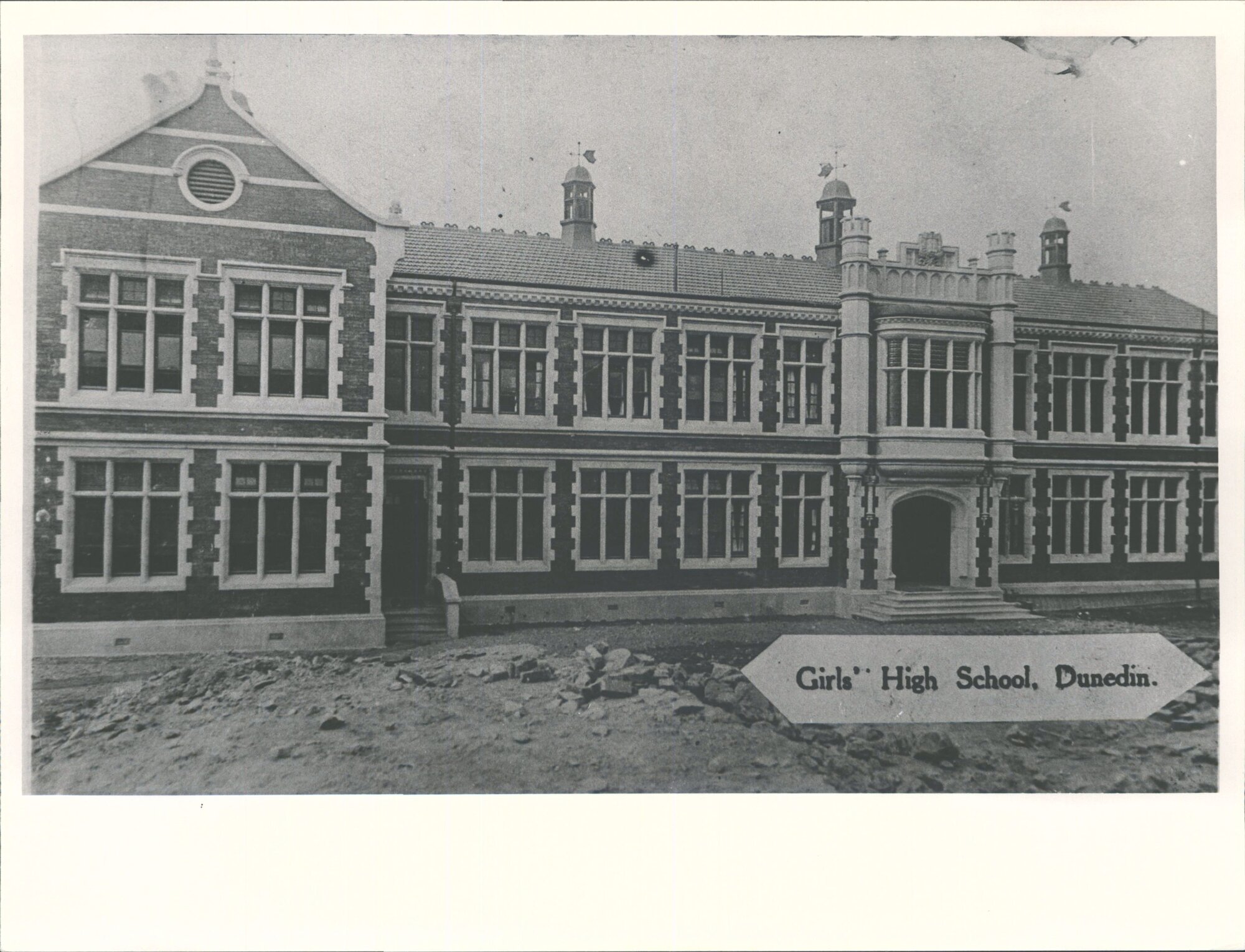 DUNEDIN: Otago Girls High School