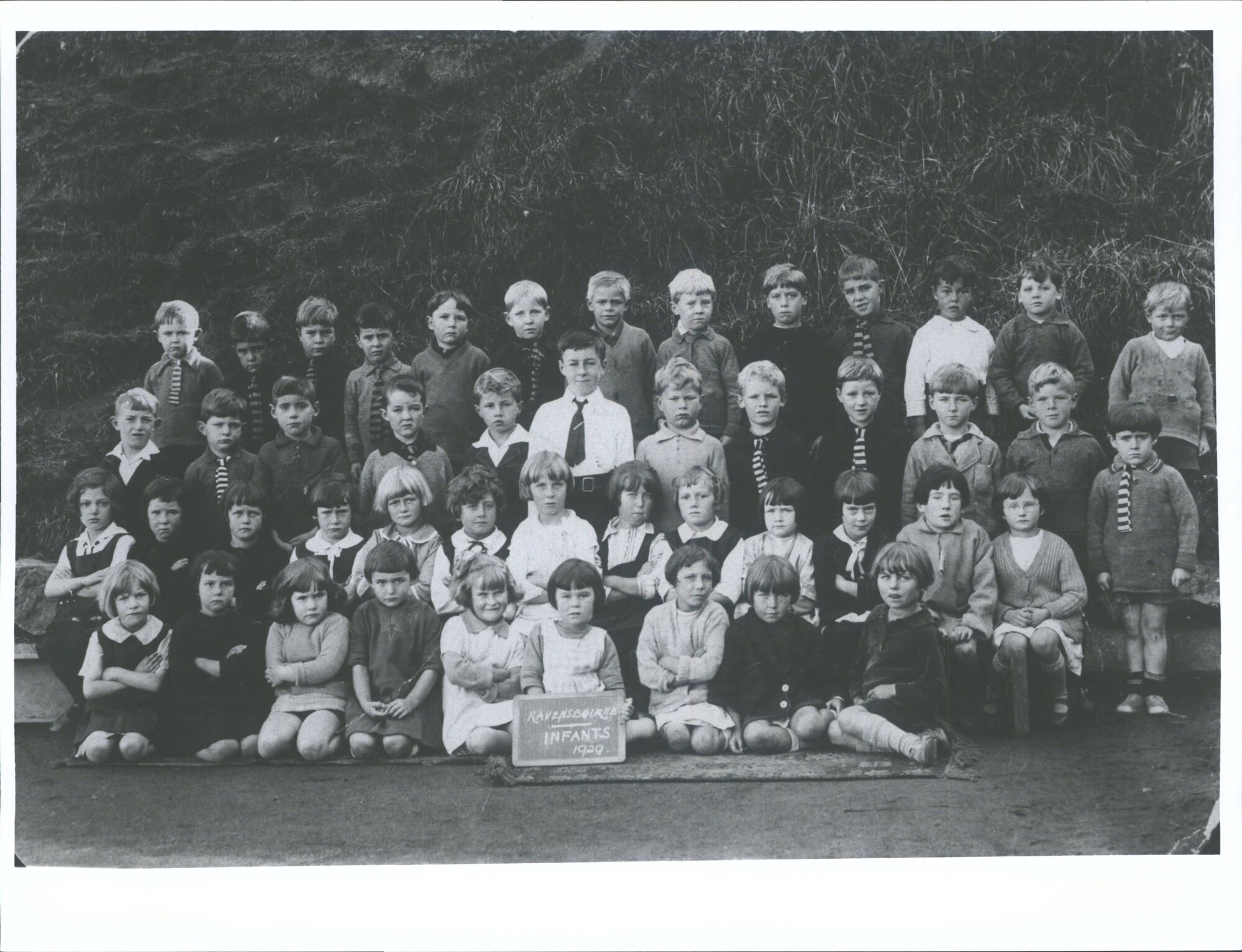 1929 Infants