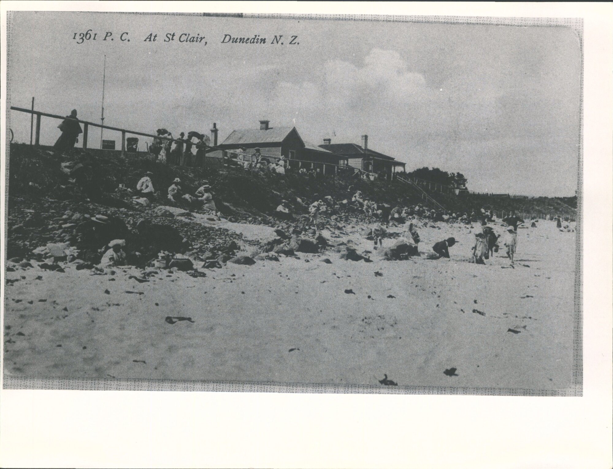 St Clair