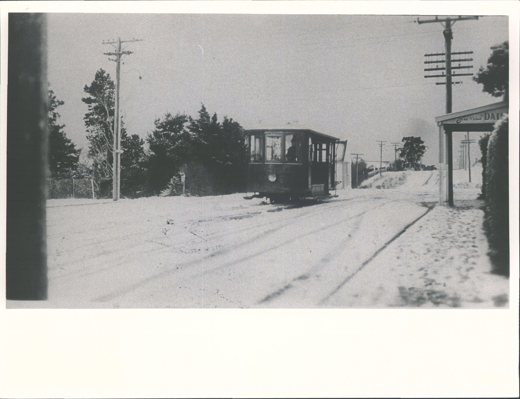 Maryhill Extension
