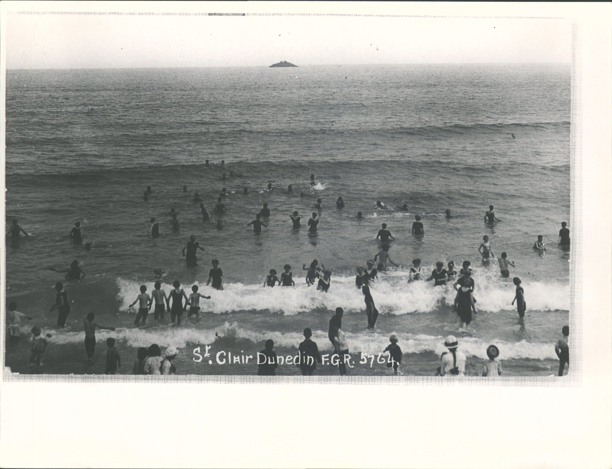 Dunedin, St Clair