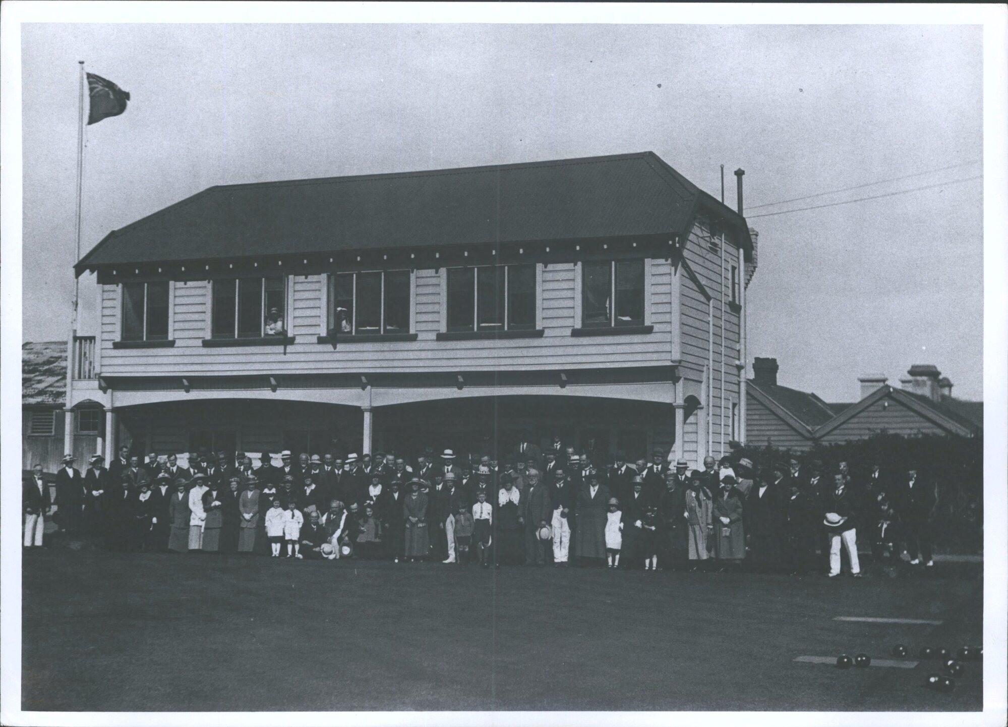 Caversham Bowling Club