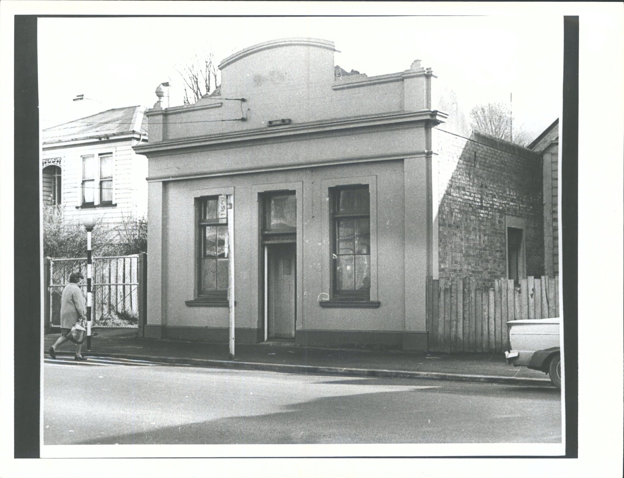 Former Caversham Post Office, South Road